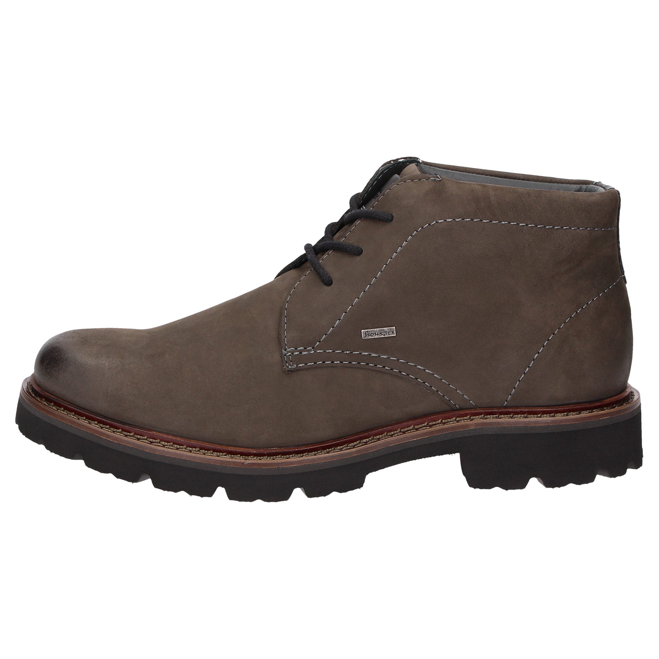 SIOUX Adalrik-716-TEX-H Schnürstiefelette