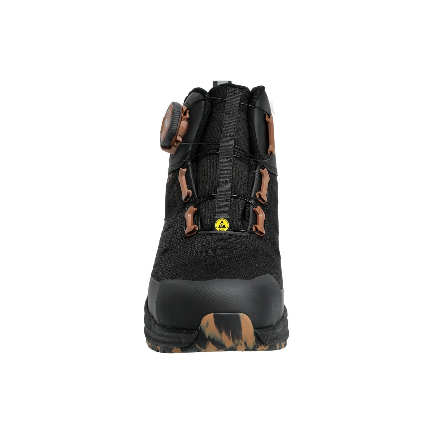 Mascot Sicherheitshochschuh S7S "CUSTOMIZED BOA® Fit System" schwarz Sicherheitsschuh