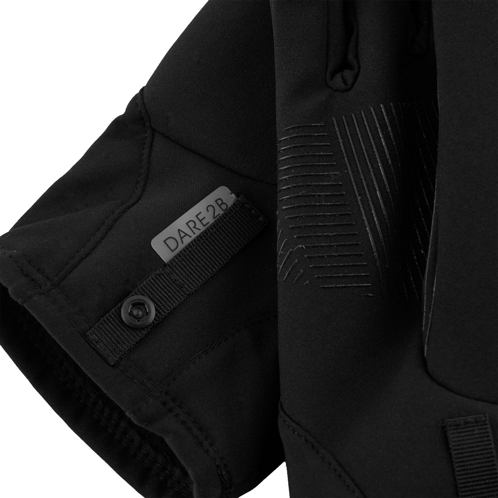 Dare2b Multisporthandschuhe Handschuhe Endurance Pro Softshell Gloves mit Silikonbeschichtung