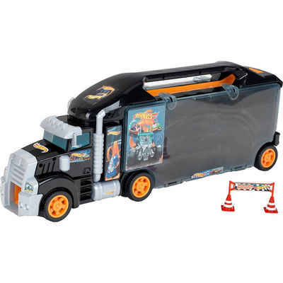 Klein Spielzeug-Auto »Hot Wheels LKW Sammelkoffer«