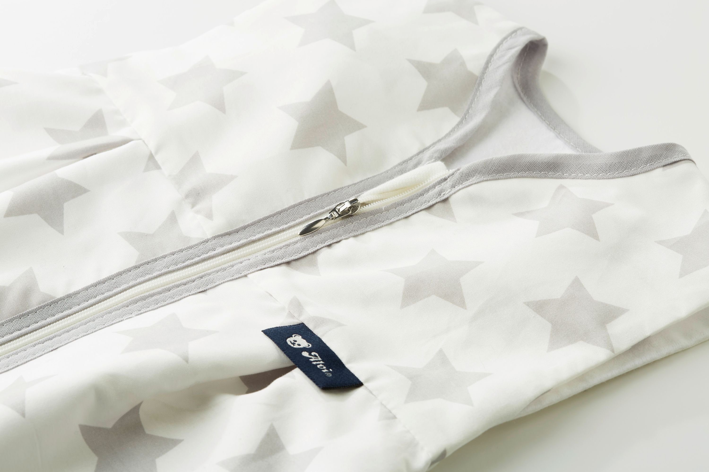 Alvi® Babyschlafsack Alvi Baby Kugelschlafsack Molton, günstig online kaufen