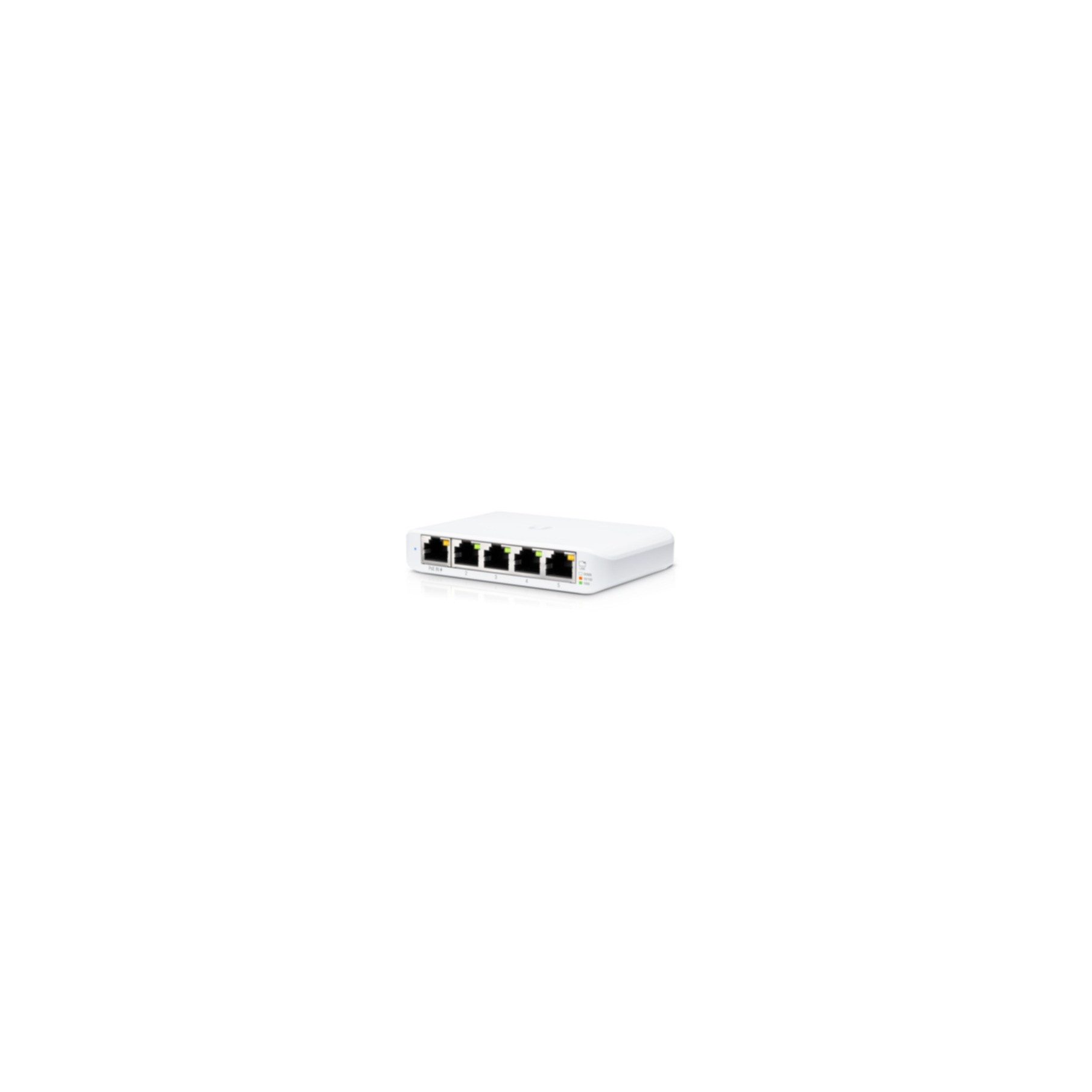UbiQuiti Switch Flex Mini Netzwerk-Switch