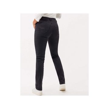 Brax 5-Pocket-Jeans anthrazit regular (1-tlg)