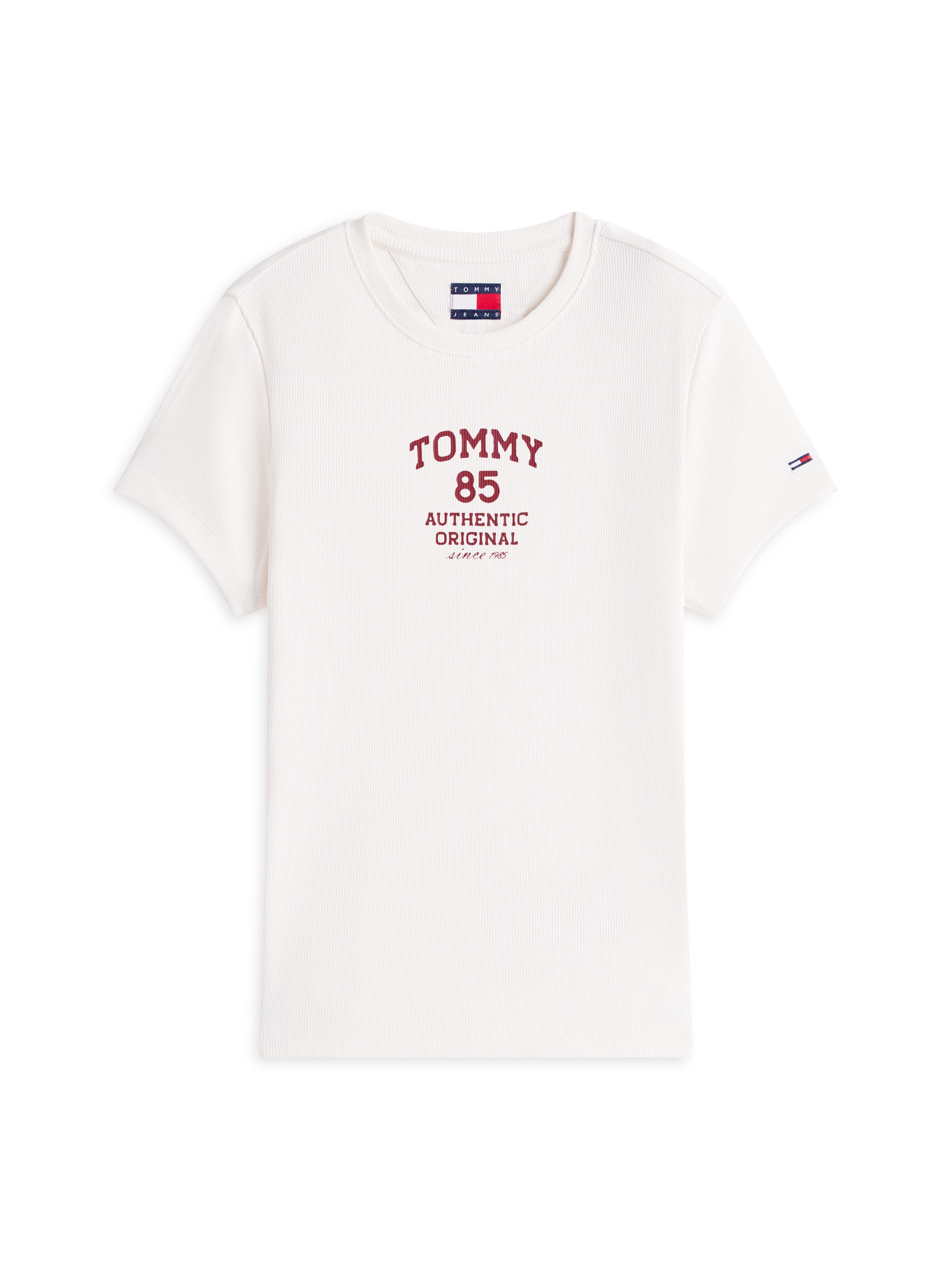 Kurzarmshirt TJW SLIM TOMMY 85 RIB SS TEE