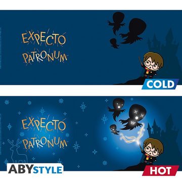 ABYstyle Thermotasse Expecto Patronum Chibi - Harry Potter