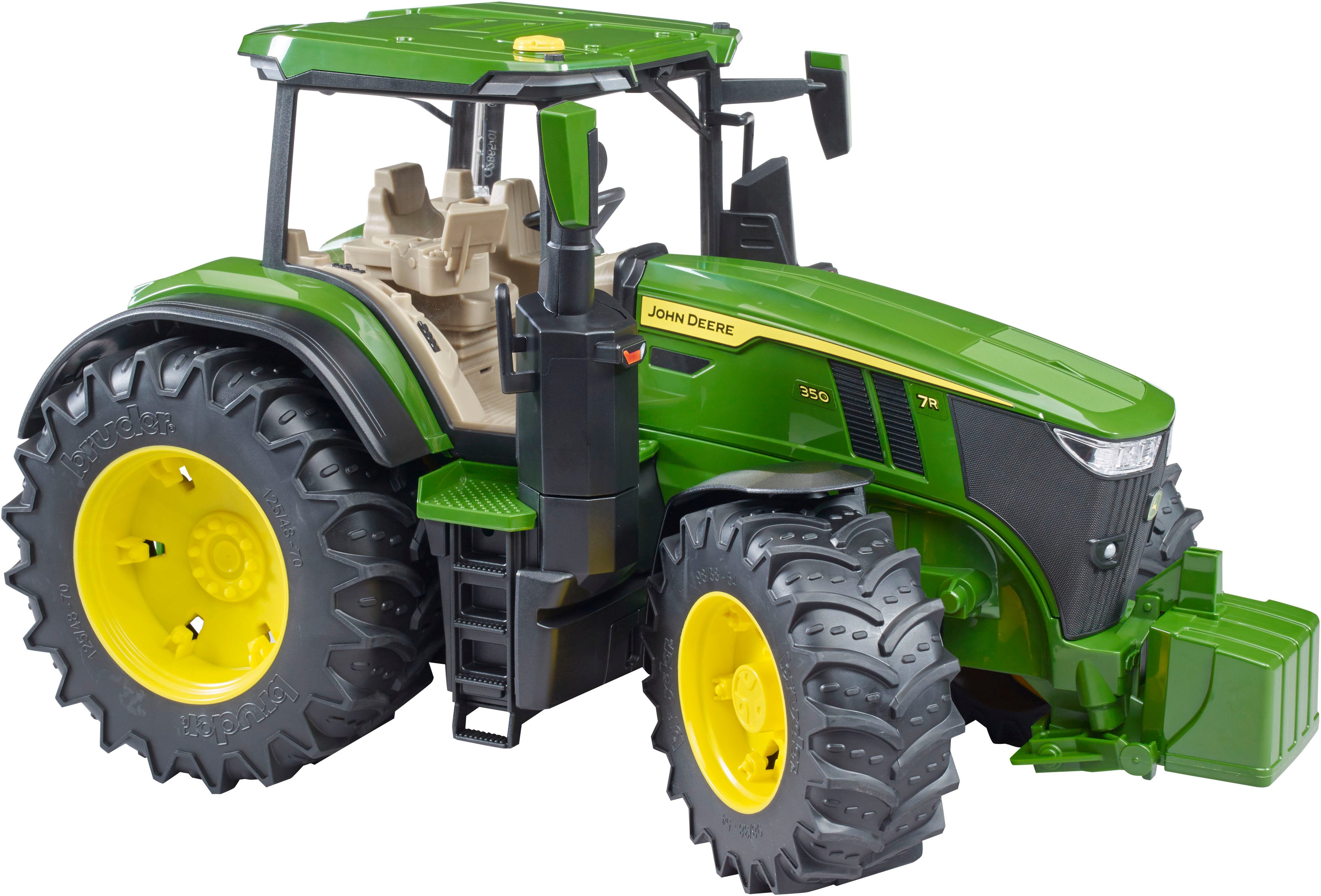 Bruder® Spielzeug-Traktor John Deere 7R350 (03150), Made in Europe günstig online kaufen