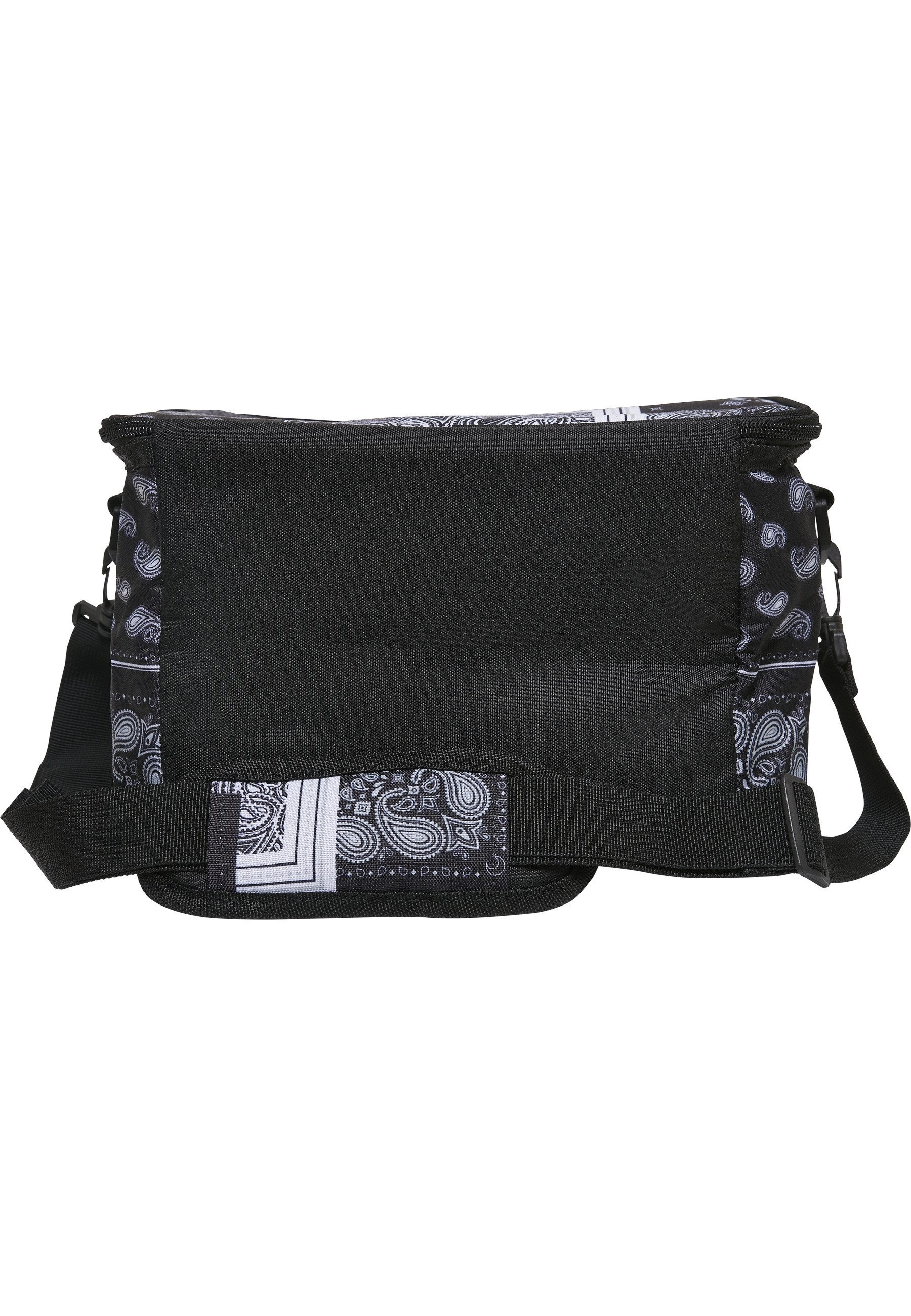 URBAN CLASSICS Bandana Urban Classics Unisex Bandana Patchwork Print Cooling Bag, (1-St)