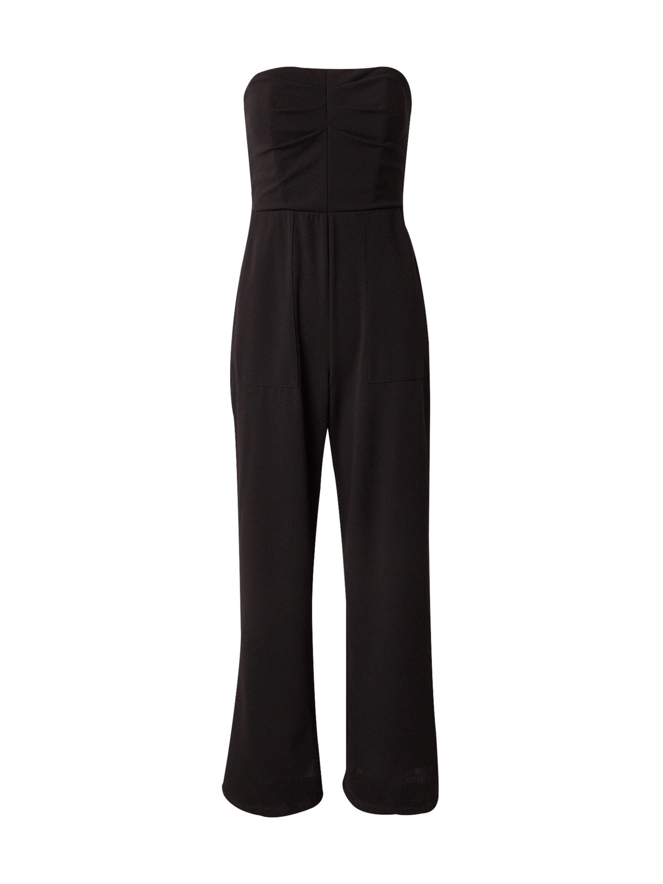 TFNC Jumpsuit NOE (1-tlg) Falten