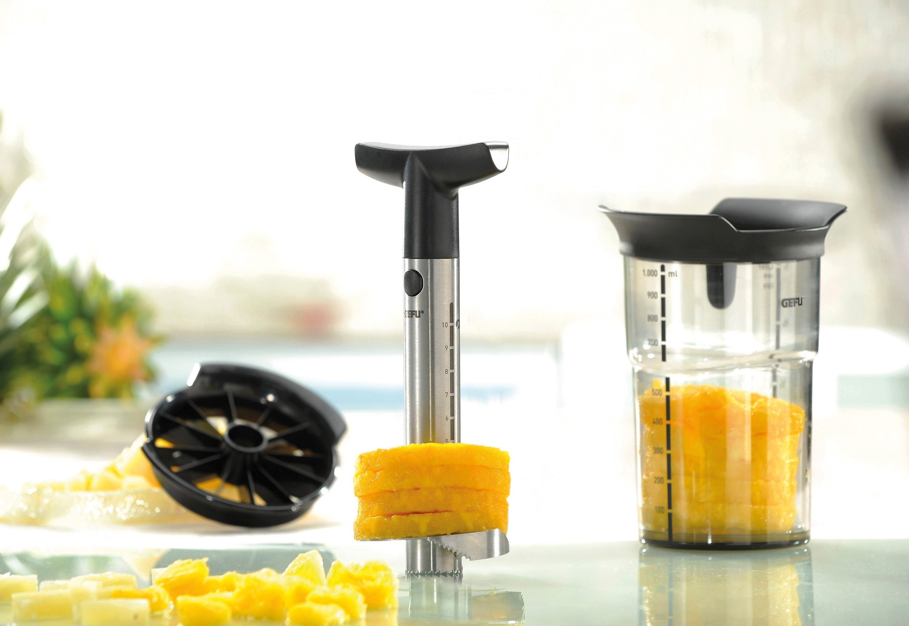 Obstschneider PROFESSIONAL PLUS