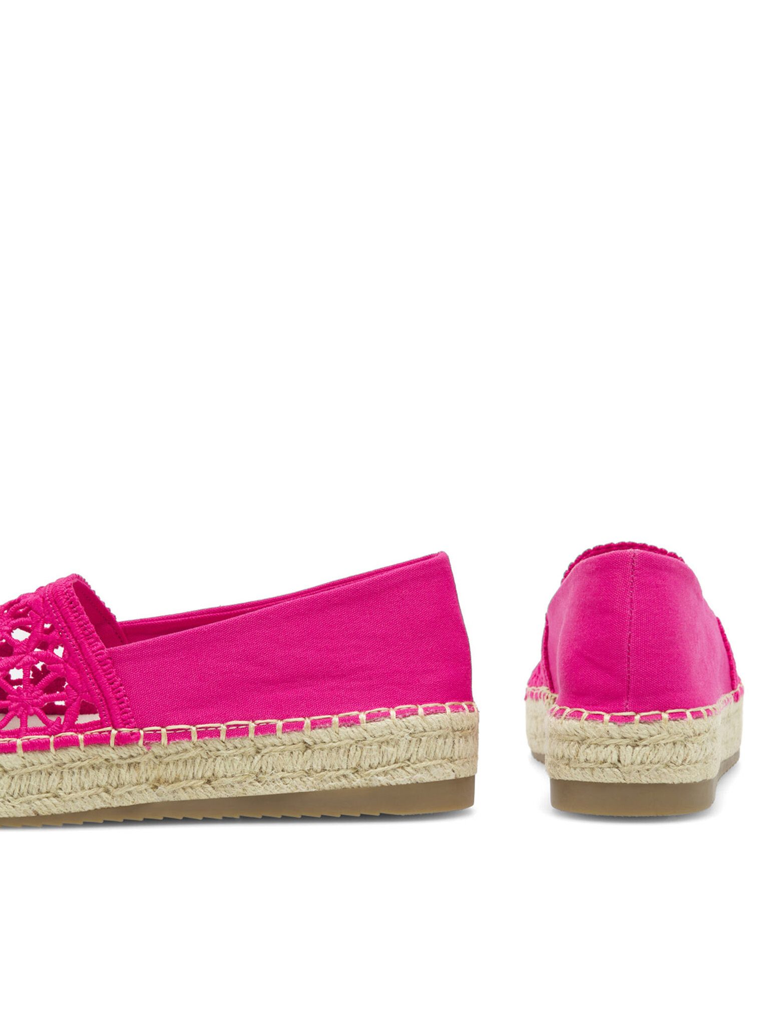 Jenny Fairy Espadrilles WSS21119-01 Rosa Espadrille