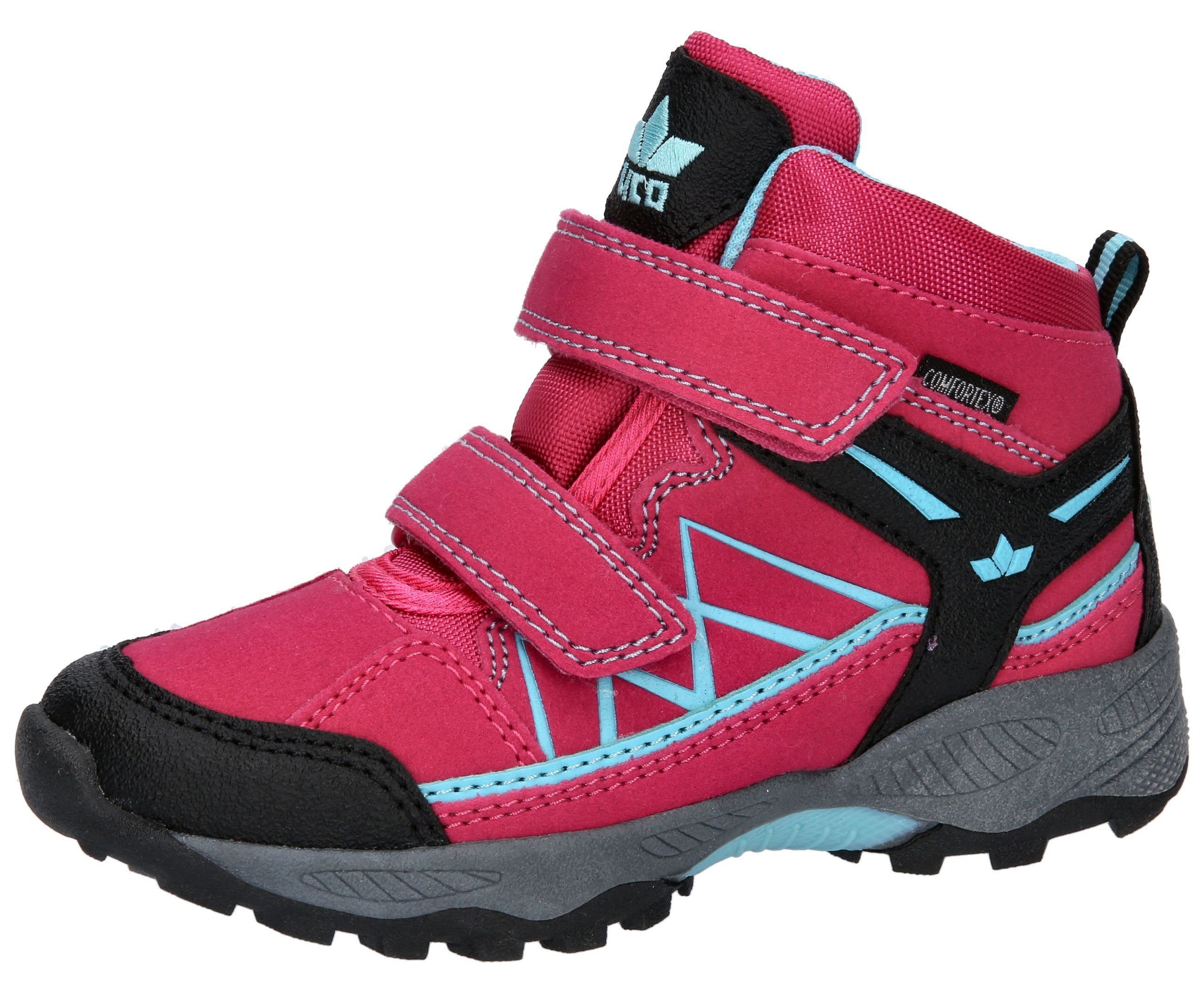 Lico Outdoorstiefel Griffin High V Outdoorschuh, wasserdichte und  atmungsaktive Comfortex-Klimamembrane