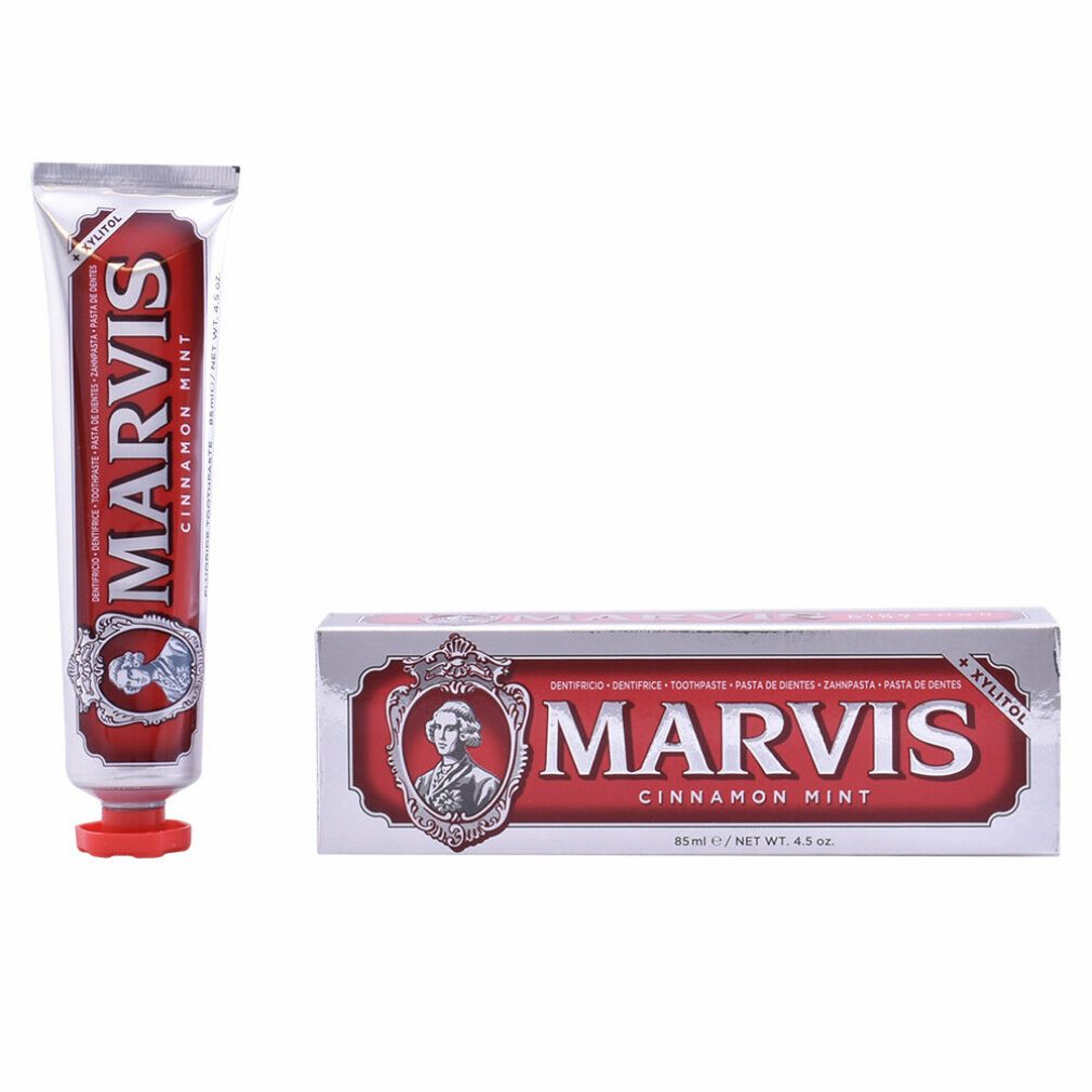 Marvis Zahnpasta Cinnamon Mint Zahnpasta 85ml