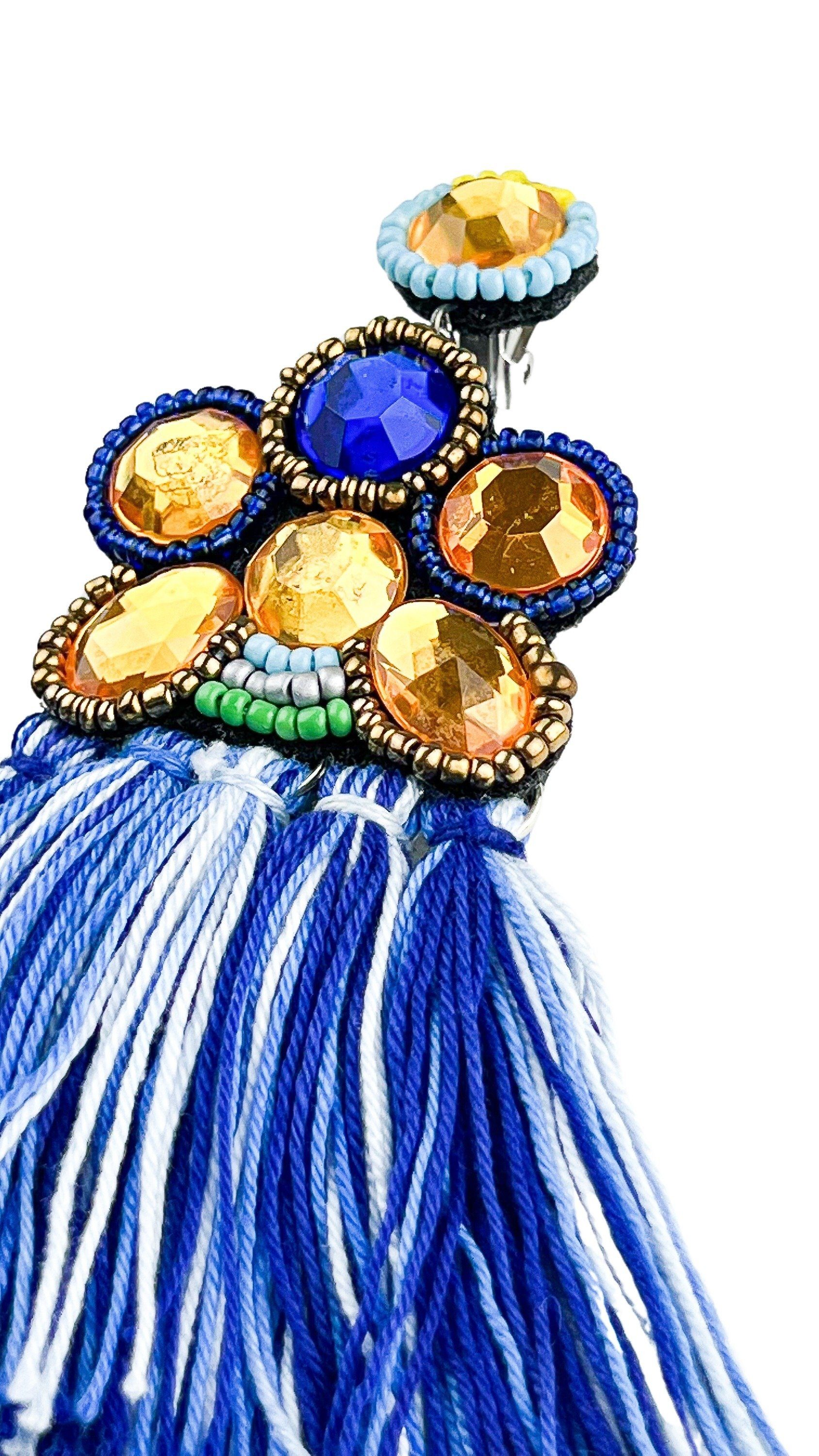 COLLEZIONE ALESSANDRO Paar Ohrclips Manila