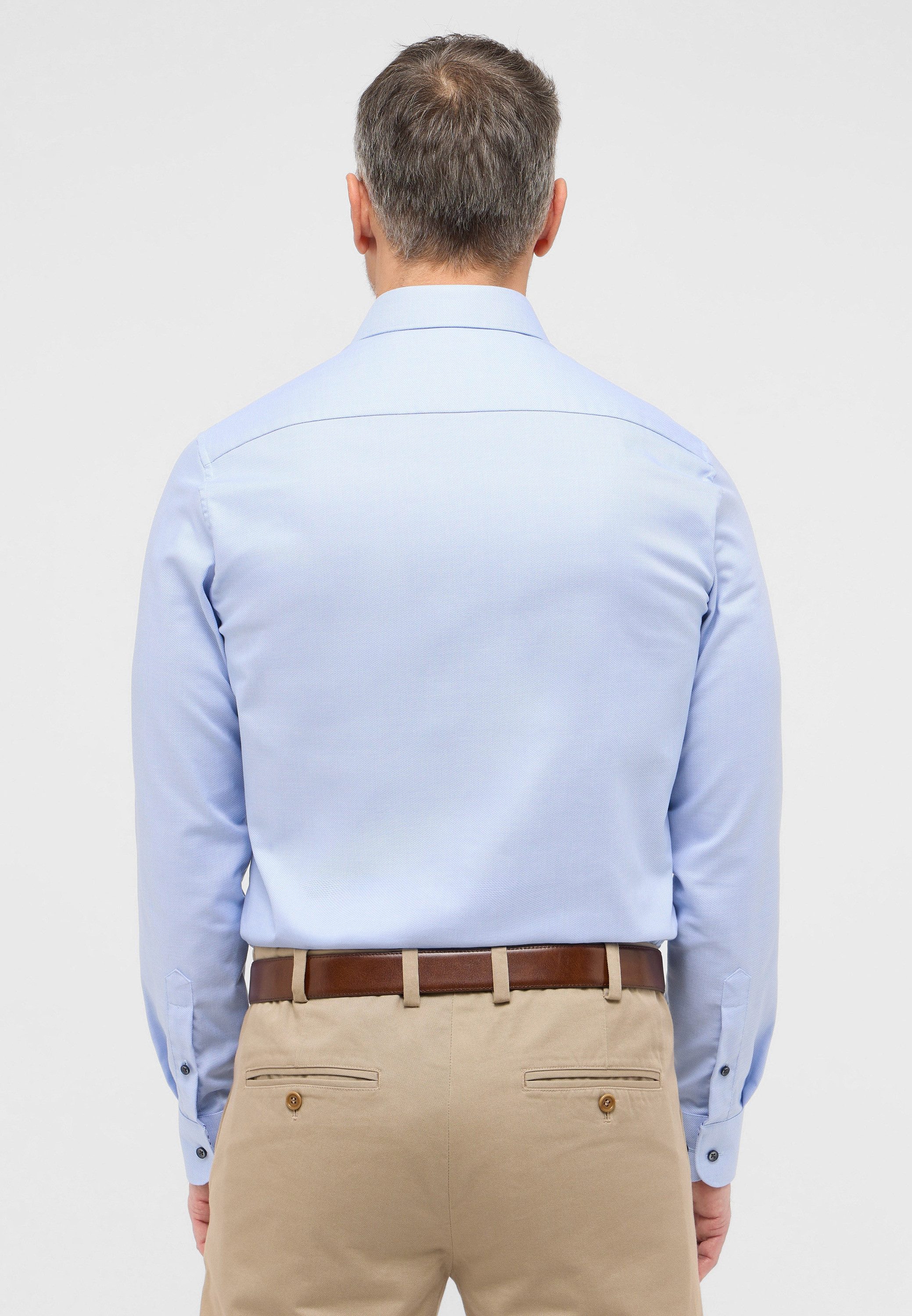 Eterna Langarmhemd SLIM FIT NON IRON günstig online kaufen