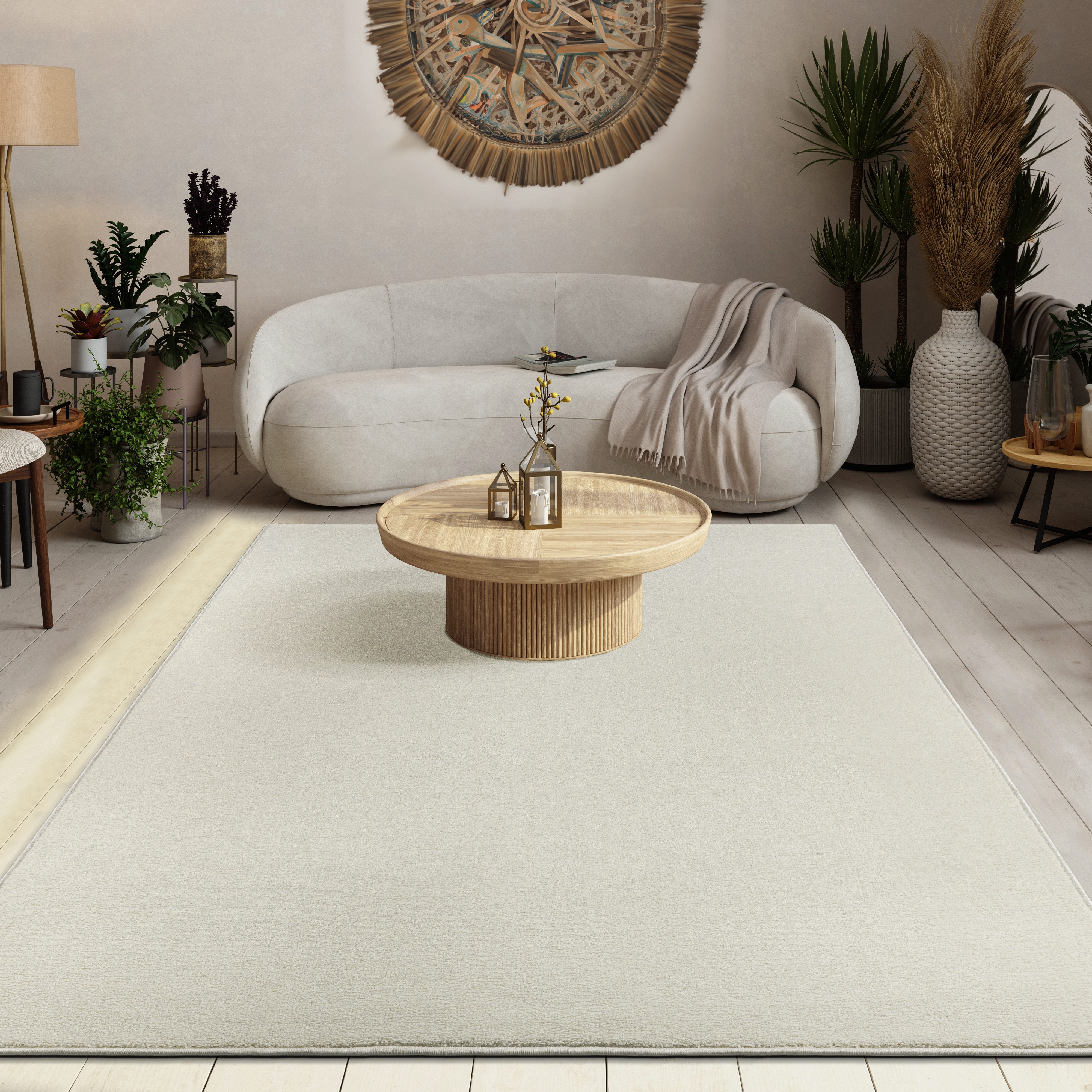 the carpet Teppich Suez, rechteckig, Höhe: günstig online kaufen