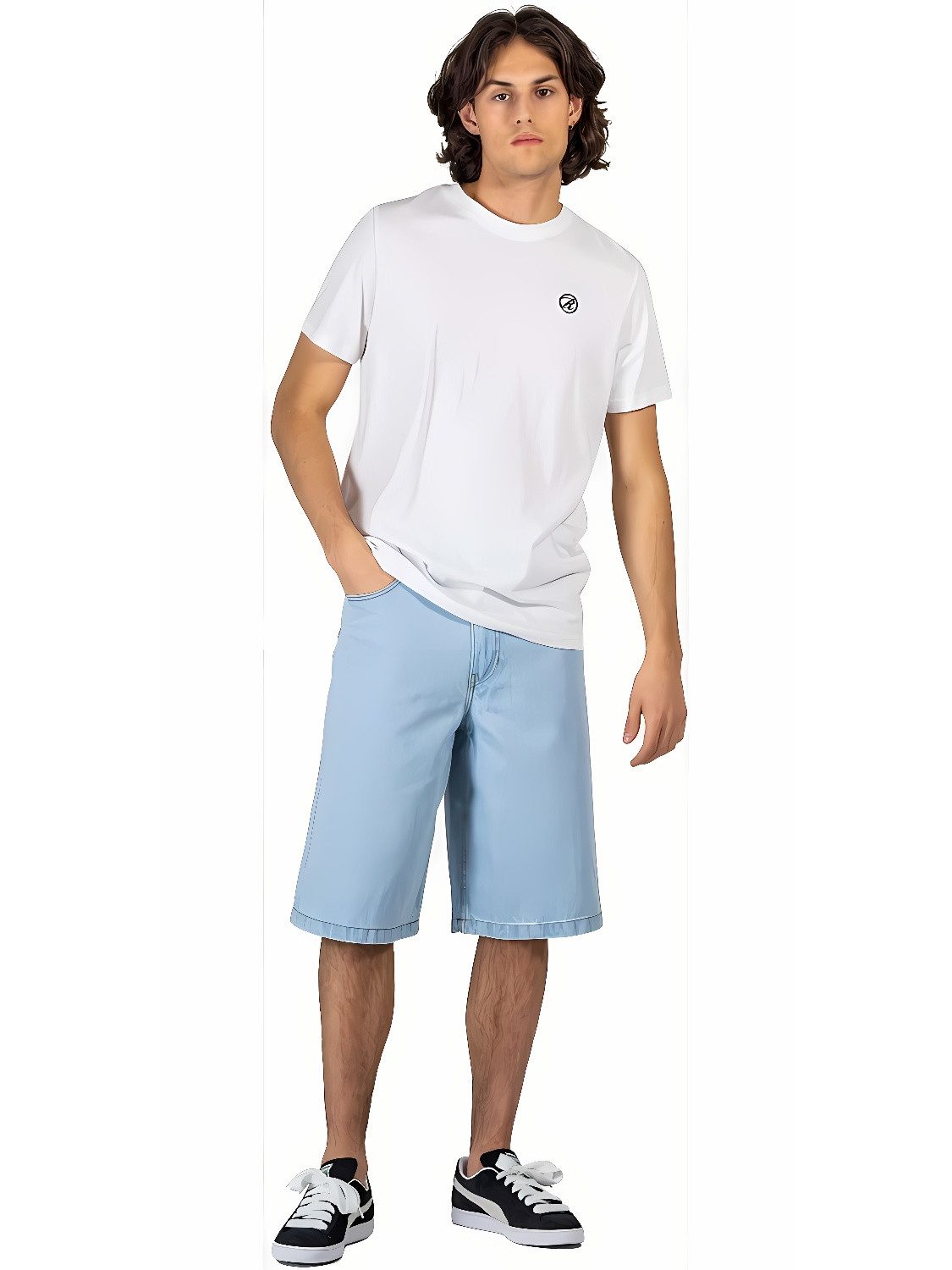 Shorts Belmont Short