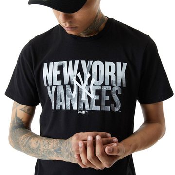 New Era T-Shirt T-Shirt New Era MLB Photographic NY