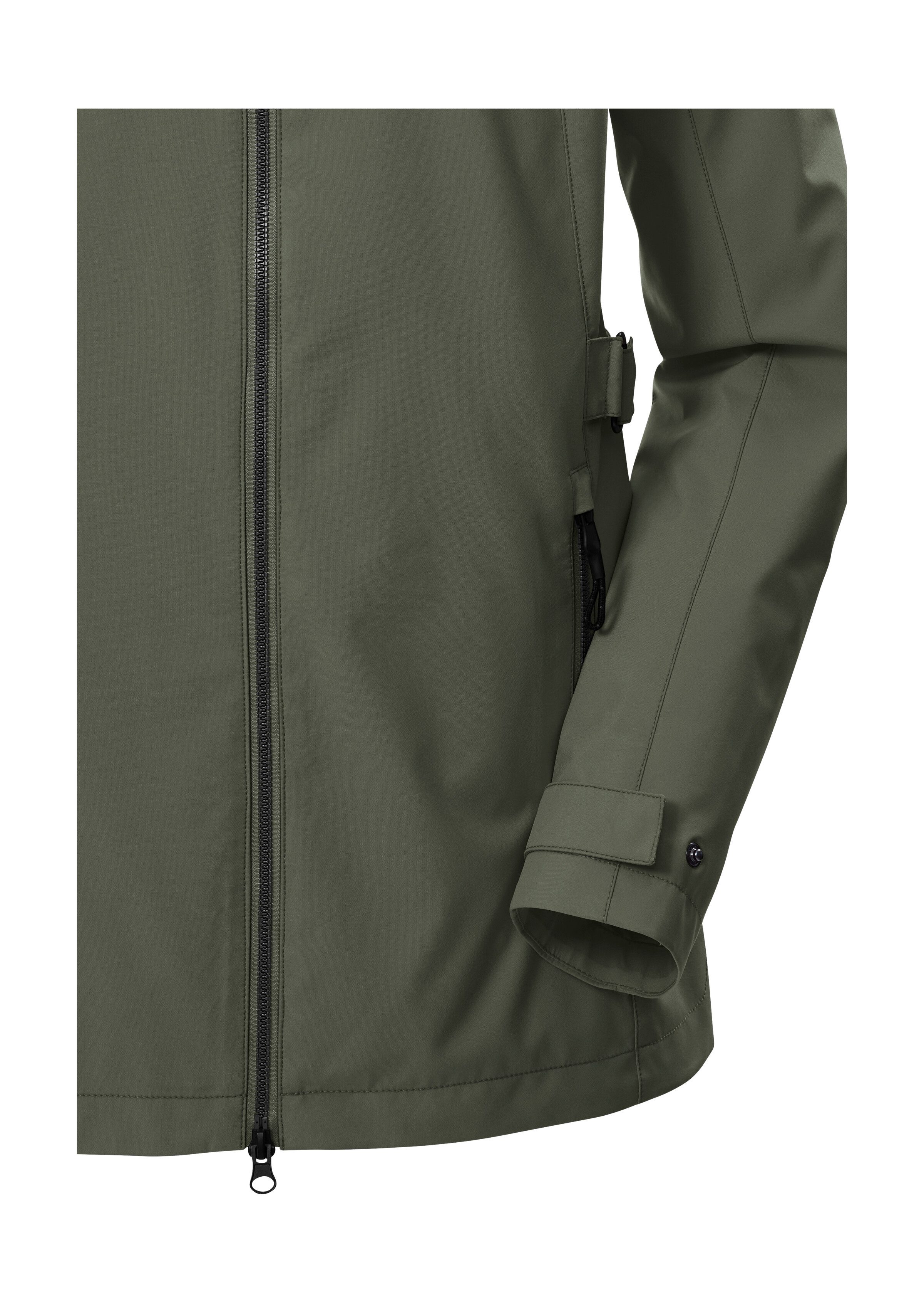 G.I.G.A. DX by killtec Funktionsjacke GS 114 WMN JCKT Atmungsaktiv, winddicht, wasserabweisend, Teflon EcoElite™ – Bild 4 von 5