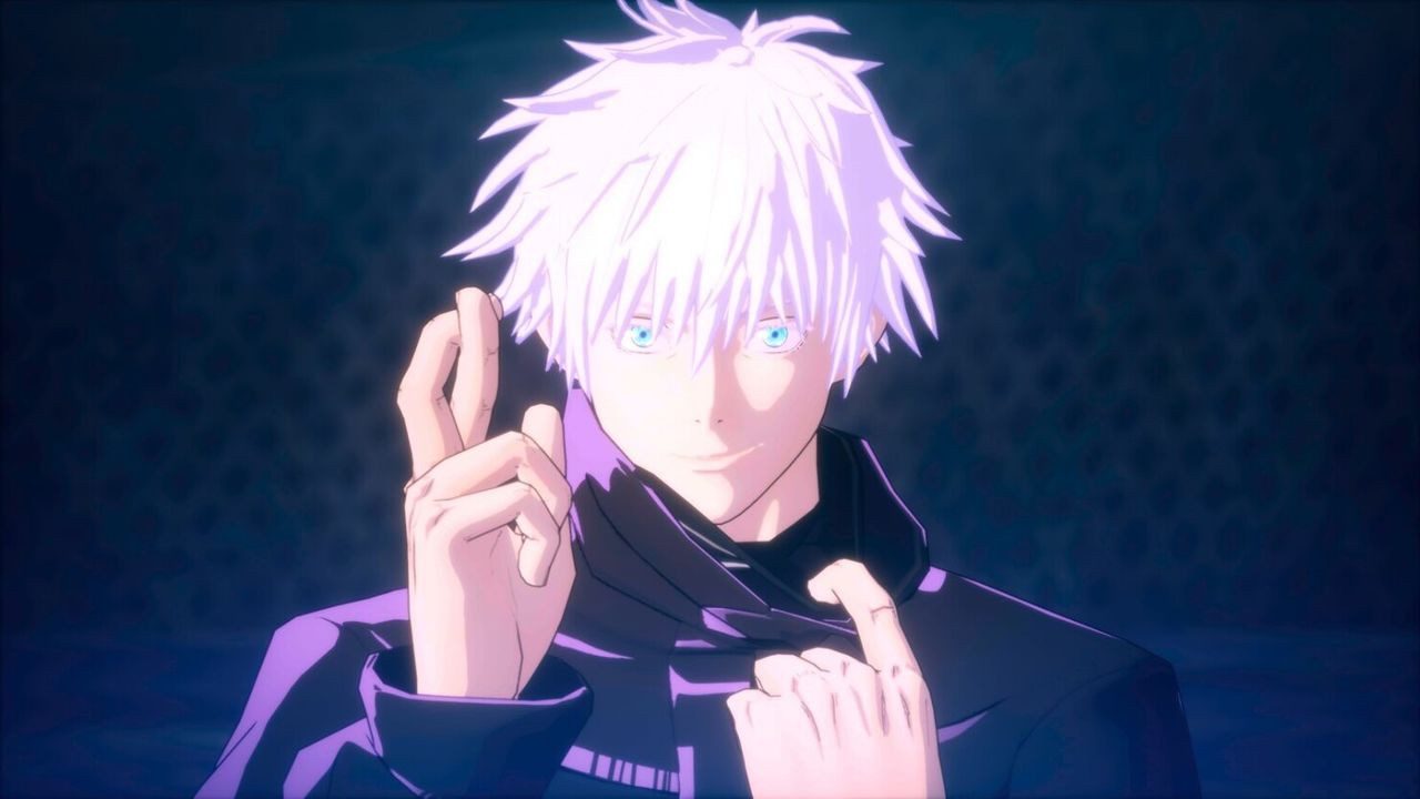 Jujutsu Kaisen Cursed Clash PlayStation 5