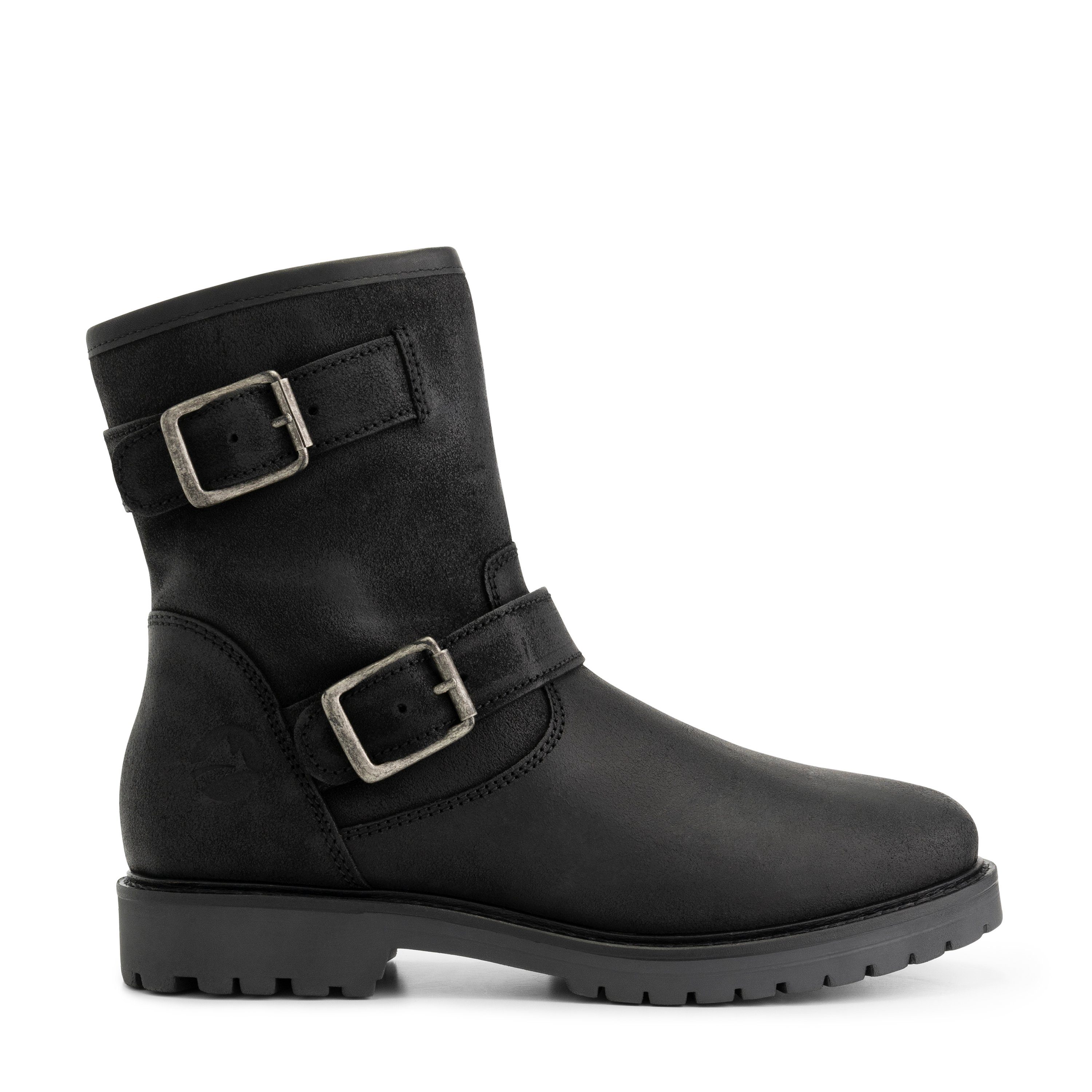 Travelin' Travelin' Vattrup Lady Black 40 Stiefelette