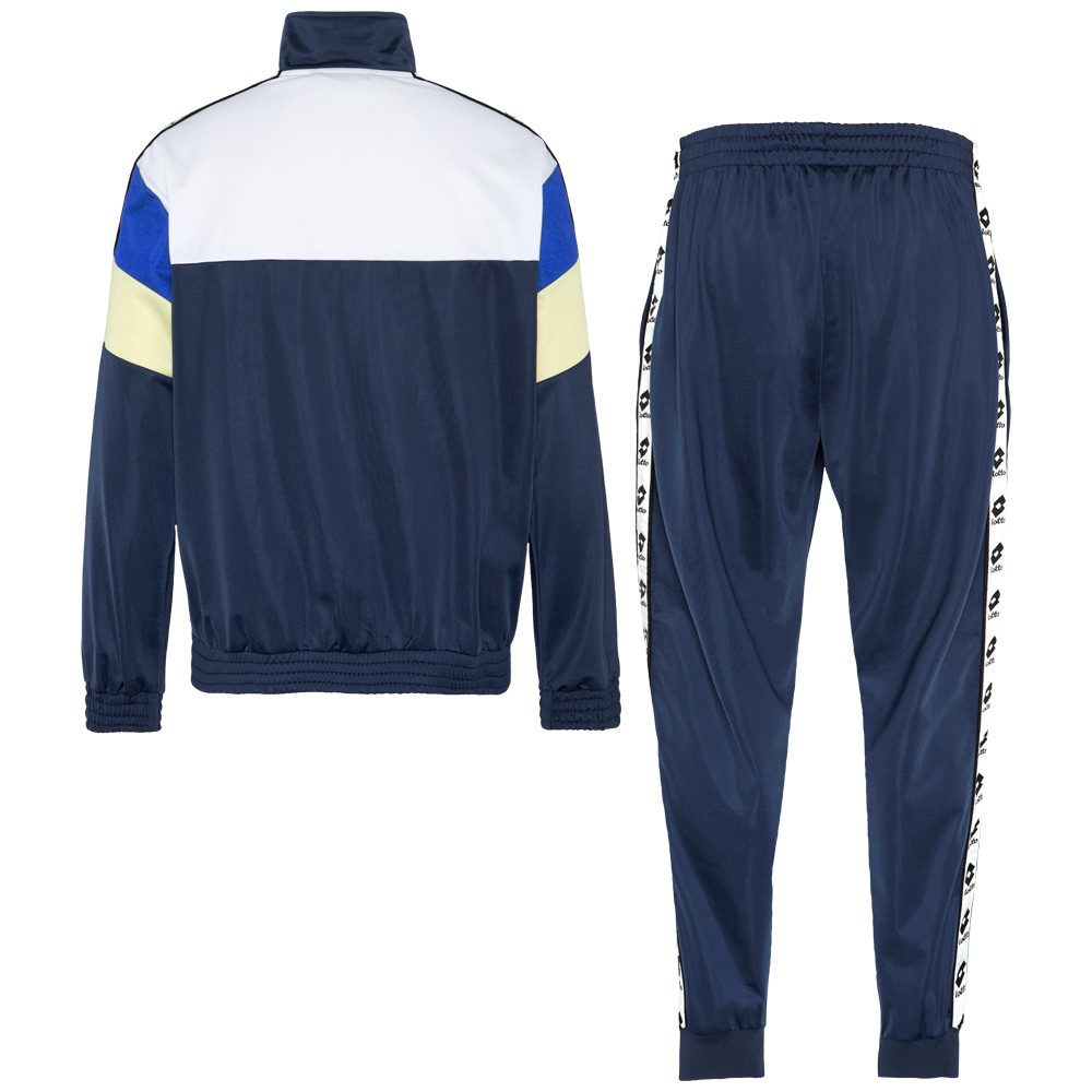 Lotto Trainingsanzug, - im Retrodesign (Calcio '93)
