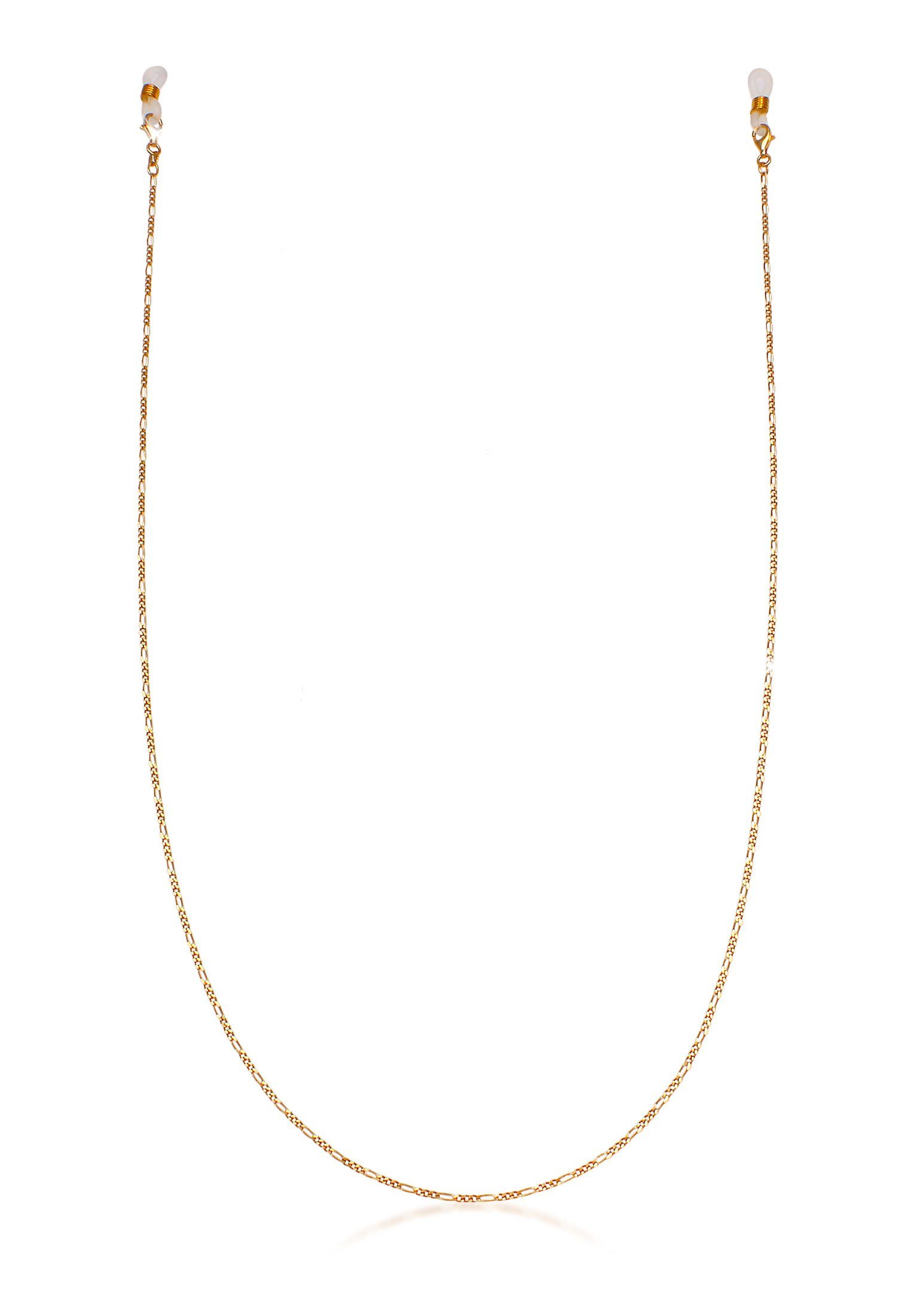 Elli Lange Kette Окуляриkette Figaro Eyewear Accessoire 925 Silber