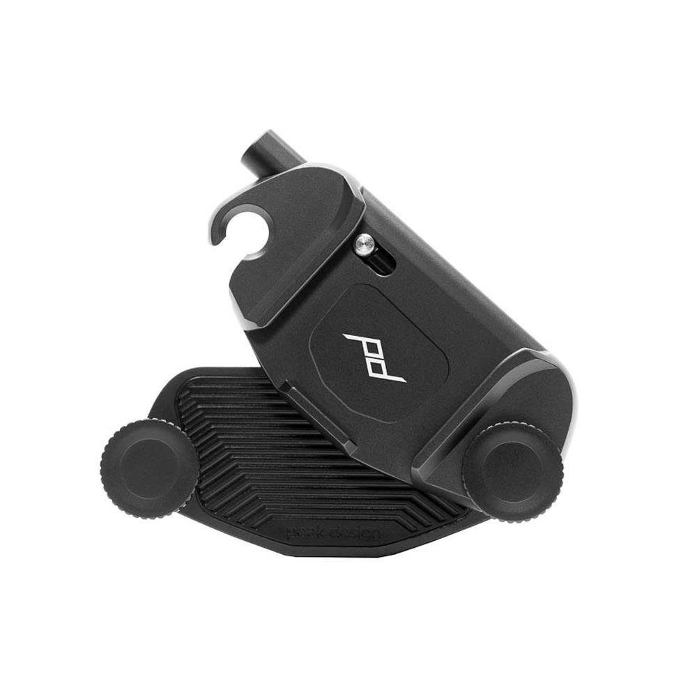 Peak Design Tragegurt Capture Clip v3 Clip mit ARCA Wechselplatte blk
