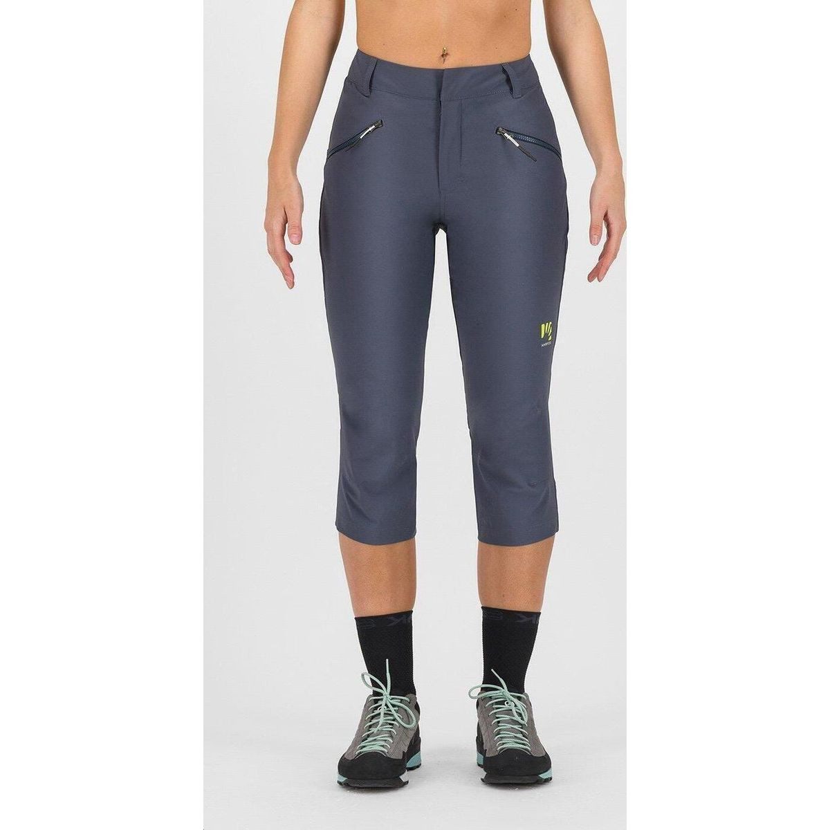 Karpos Funktionsshorts Fantasia EVO W 3/4 Pant Perfekte Damenhose für Outdoor-Abenteuer, schnelltrocknend und