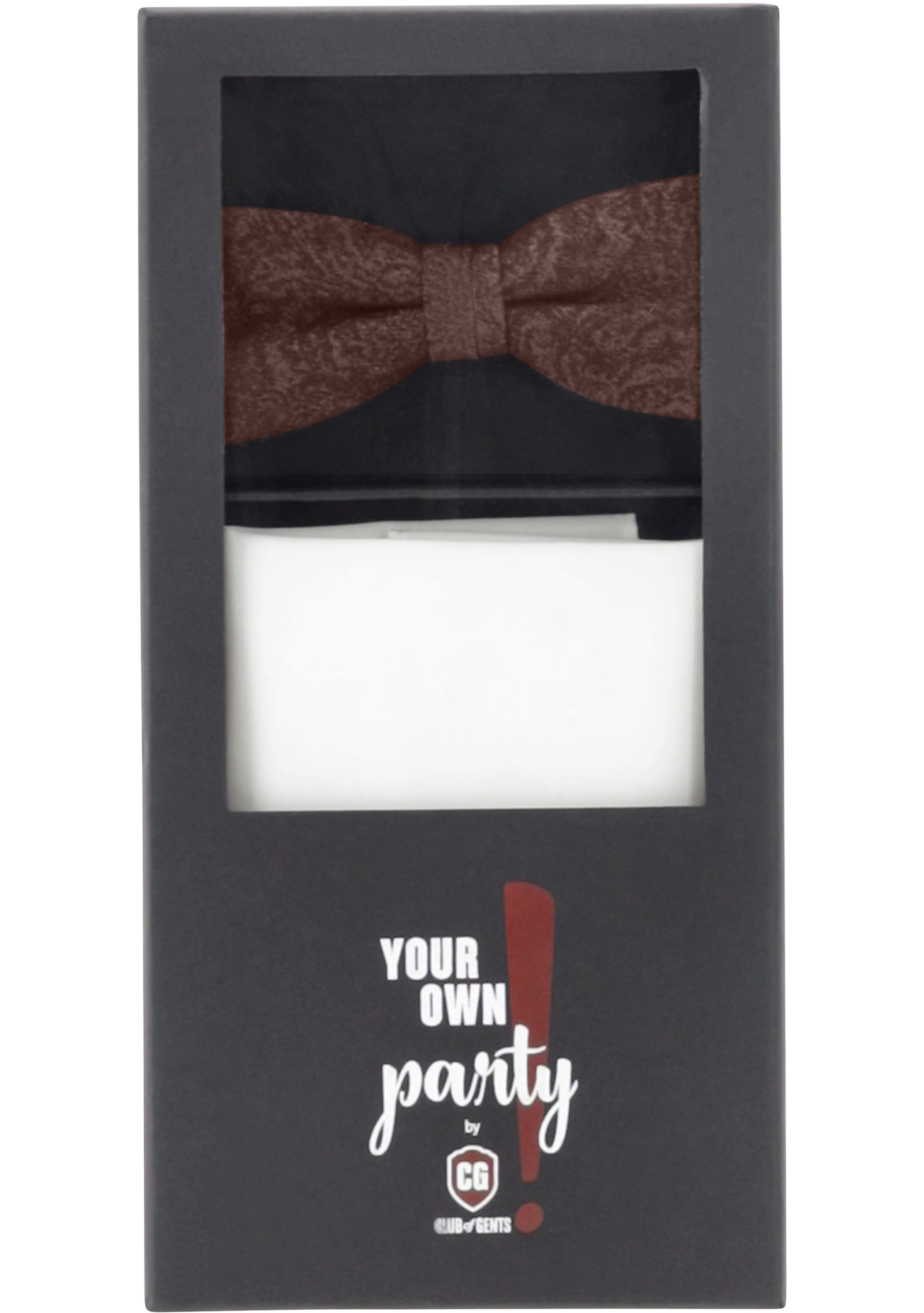 CG Club of Gents Fliege CG Pixton