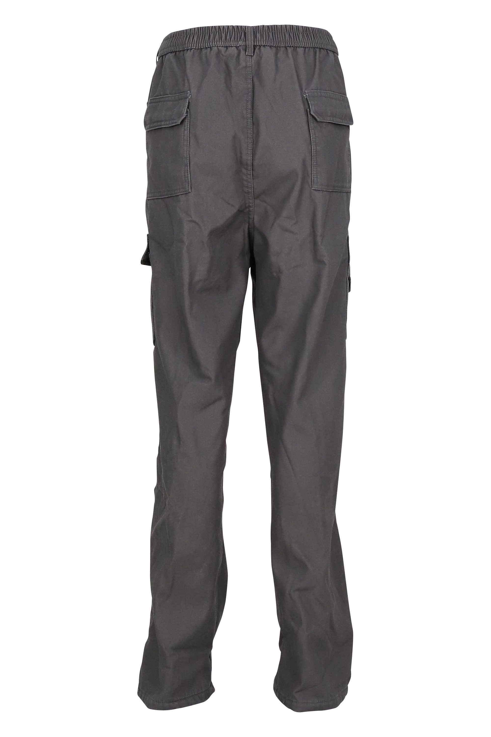 Ben Creek Thermohose 70103 gefütterte Winter Freizeit Outdoorhose mit Multi günstig online kaufen