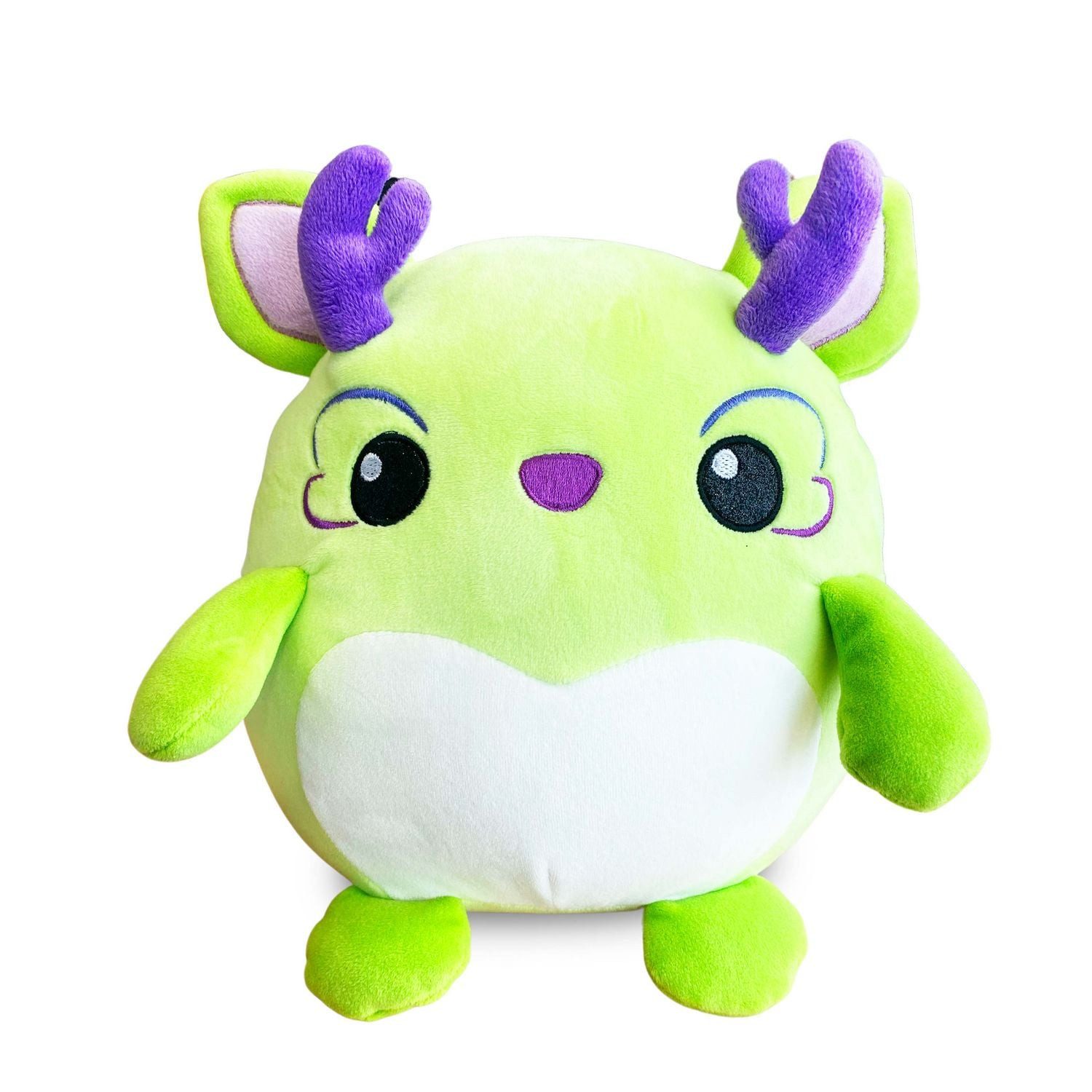 CRAZE Kuscheltier PLUSH - Squishpets Medium