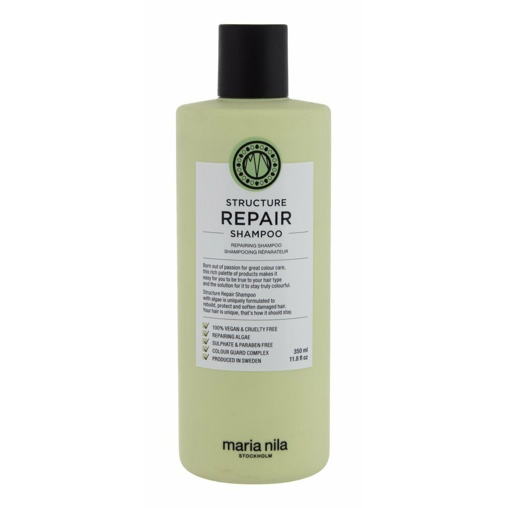 Maria Nila Haarshampoo Structure Repair Shampoo