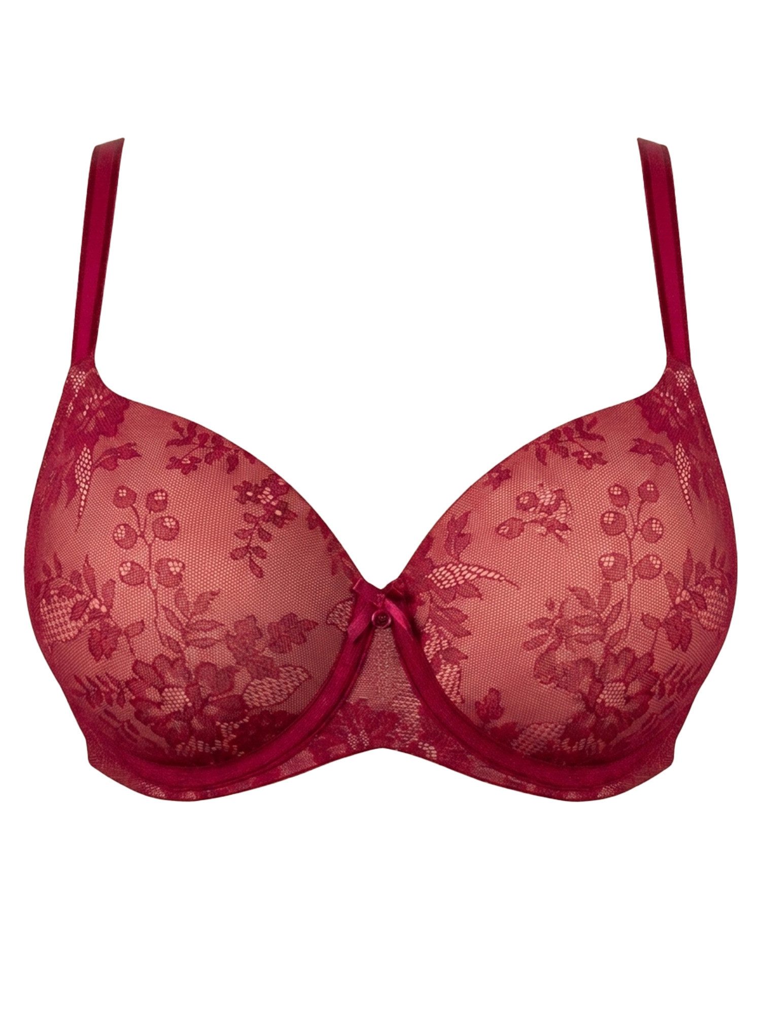 bordeaux lace