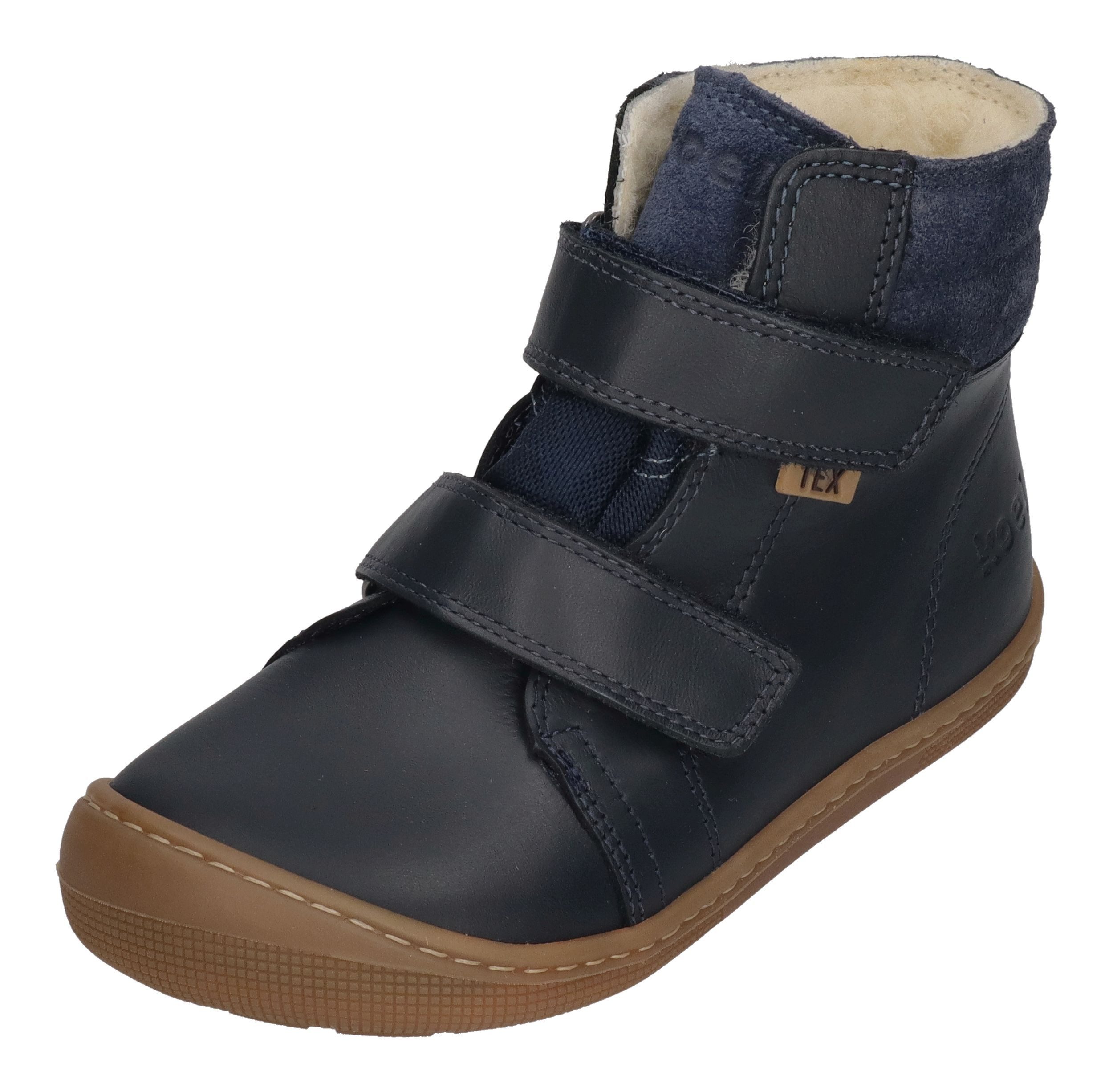 KOEL DEMIL NAPA WP WOOL Barfußschuh Blue