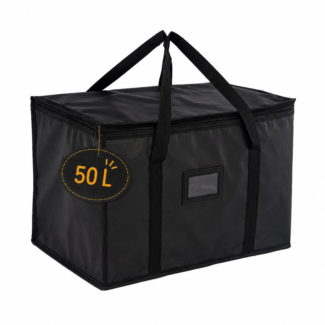 Athlix Kühltasche Tragbare isolierte Kühltasche für Lebensmittel Thermotasche, auslaufsicher, wasserabweisend, stark isolierend