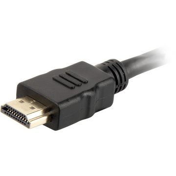 Sharkoon High Speed HDMI-Kabel mit Ethernet Computer-Kabel