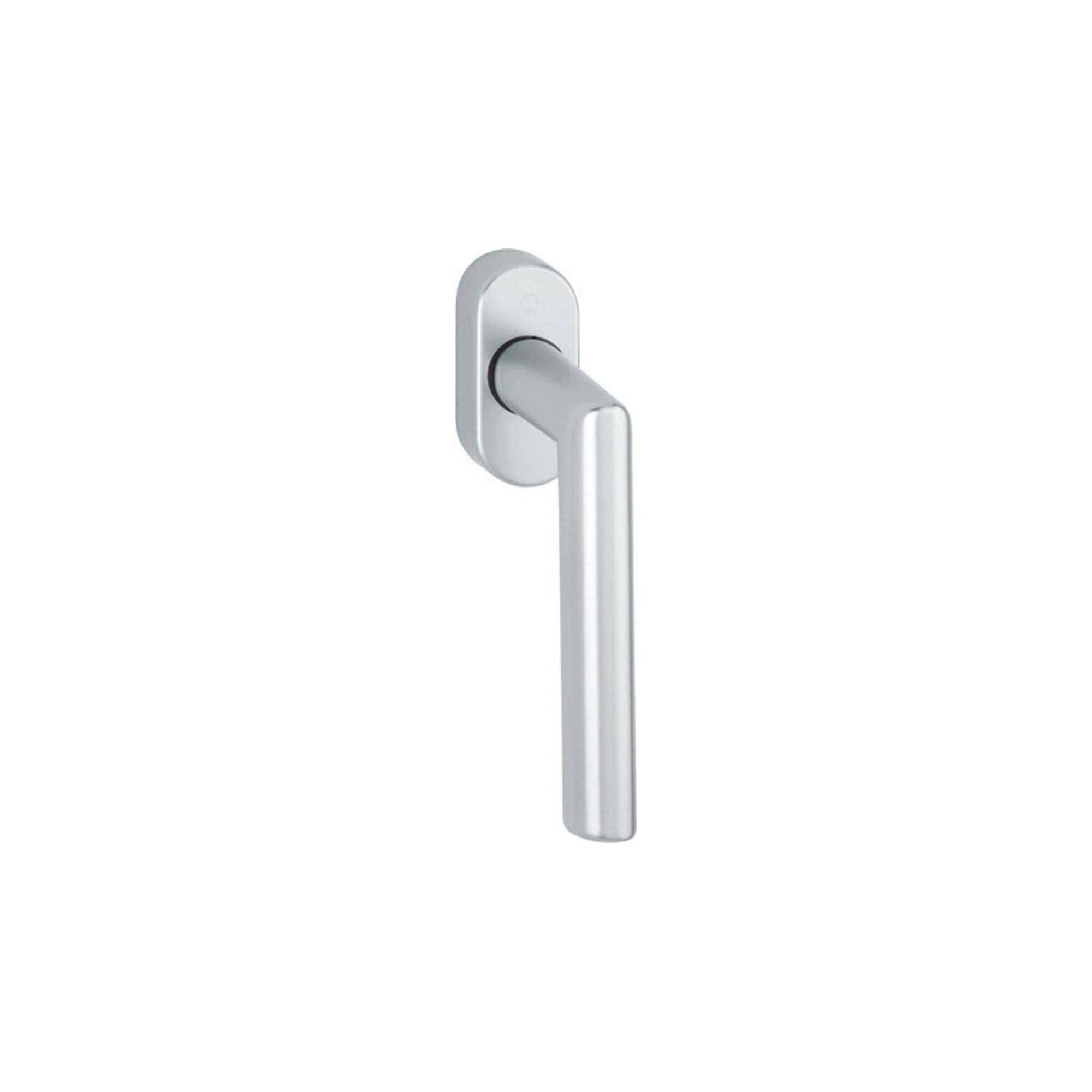 HOPPE Fenstergriff Hoppe Fenstergriff Ams.0400/US956 Alu.F1 32-42mm Secustik®/VarioFit®
