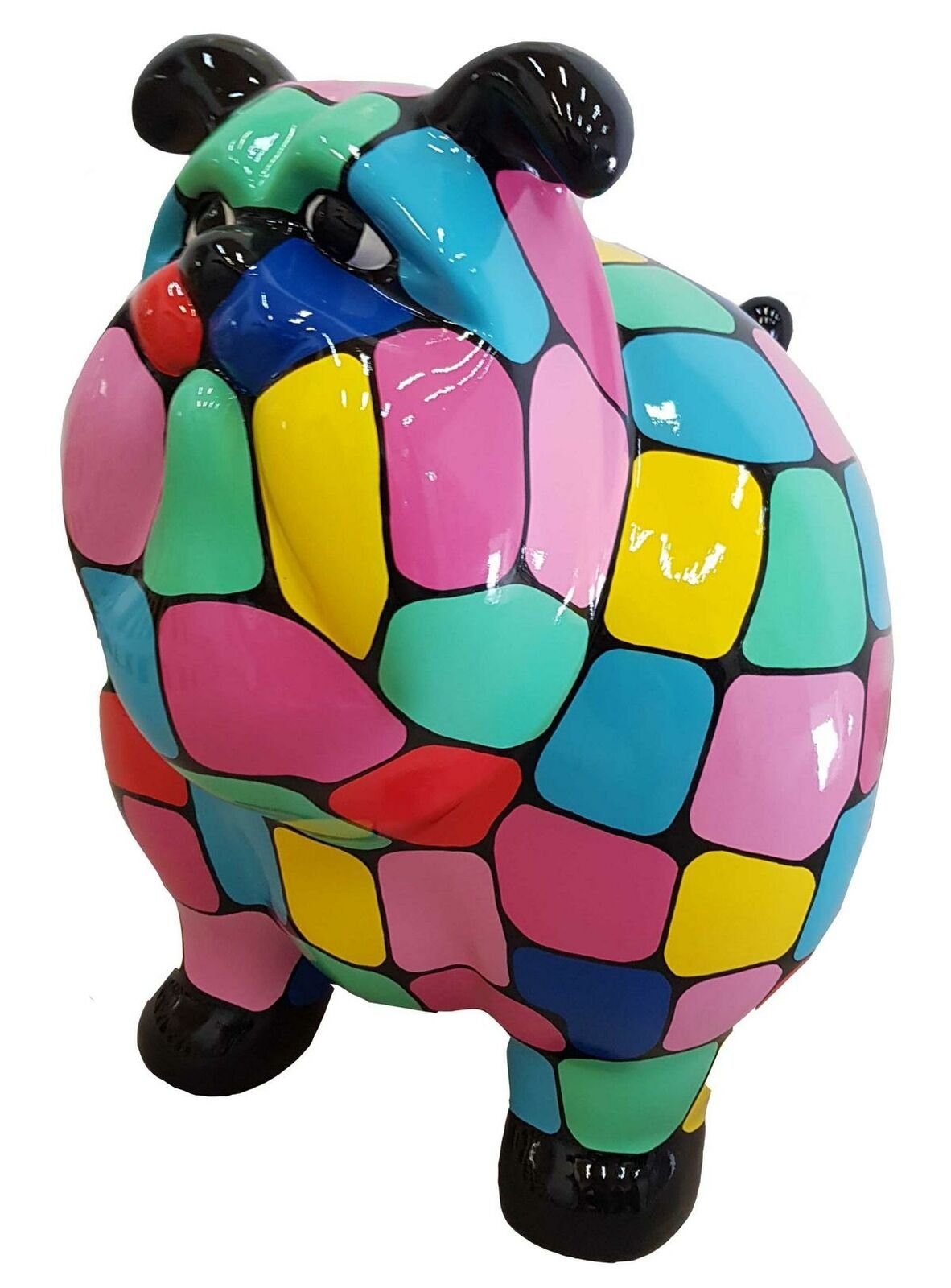 JVmoebel Skulptur »Designer Figur Statue Moderne Figuren Dekoration