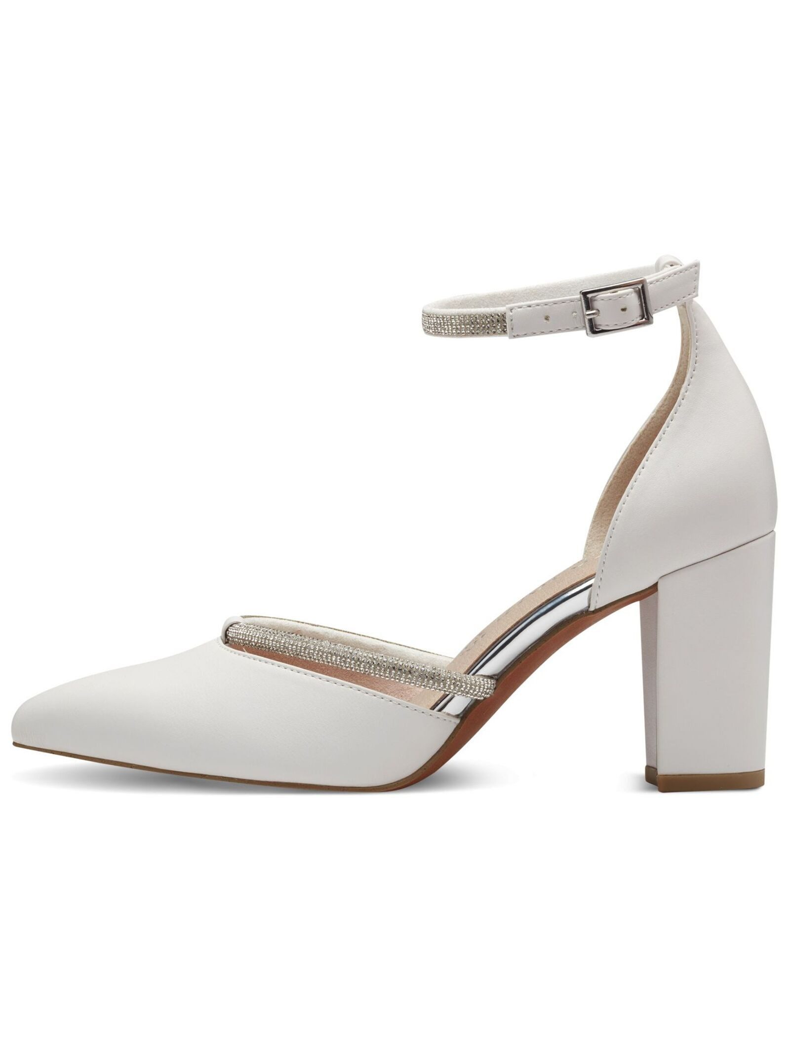 MARCO TOZZI Pumps Synthetik/Textil . High-Heel-Pumps