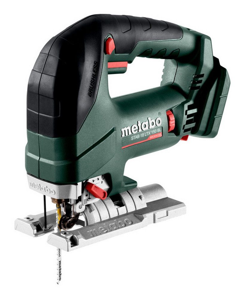 metabo Akku-Stichsäge STAB 18 LTX 150 BL, Ohne Akku im Karton