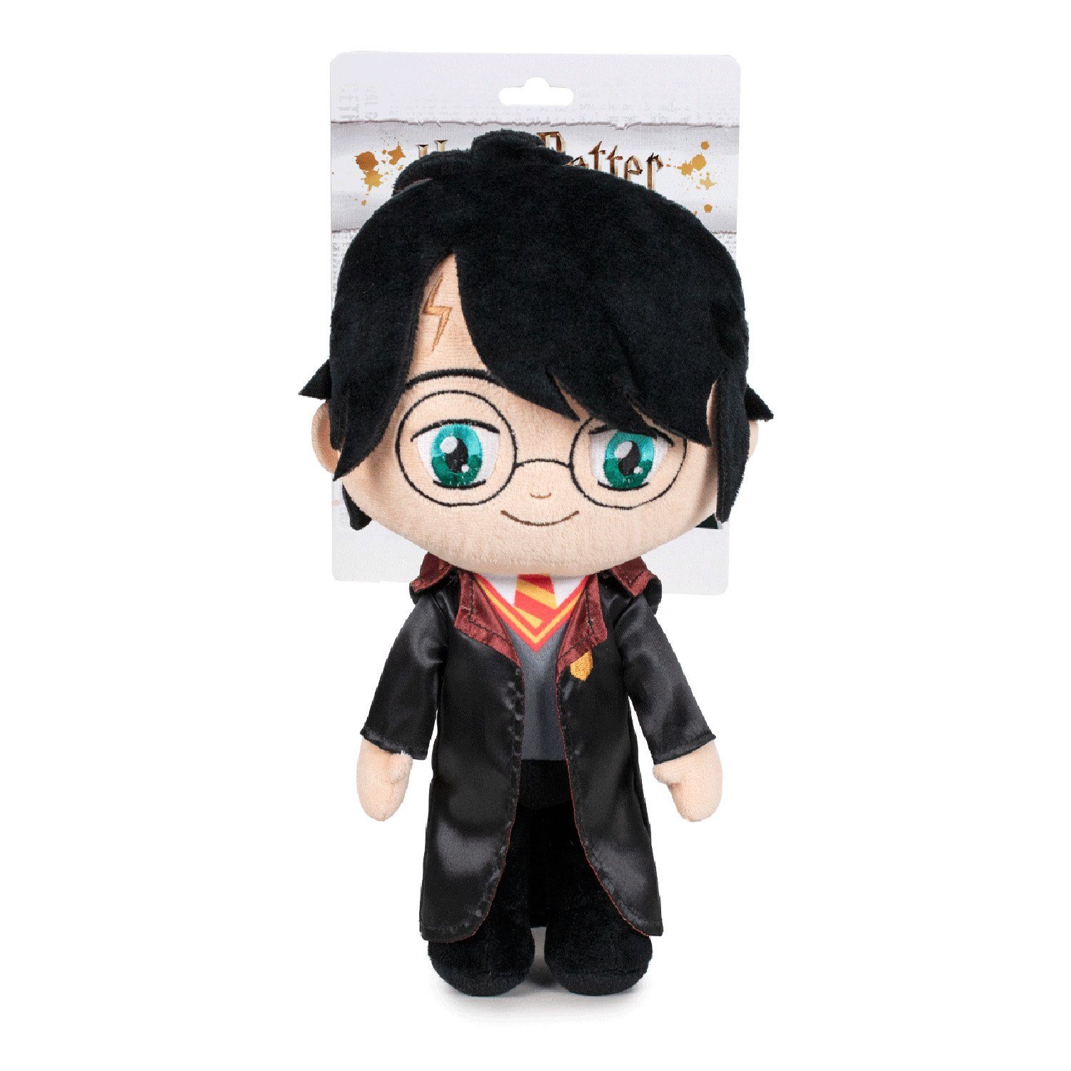 Play by Play Plüschfigur HARRY POTTER T300 29 cm Plüsch Figuren, ORIGINAL H günstig online kaufen