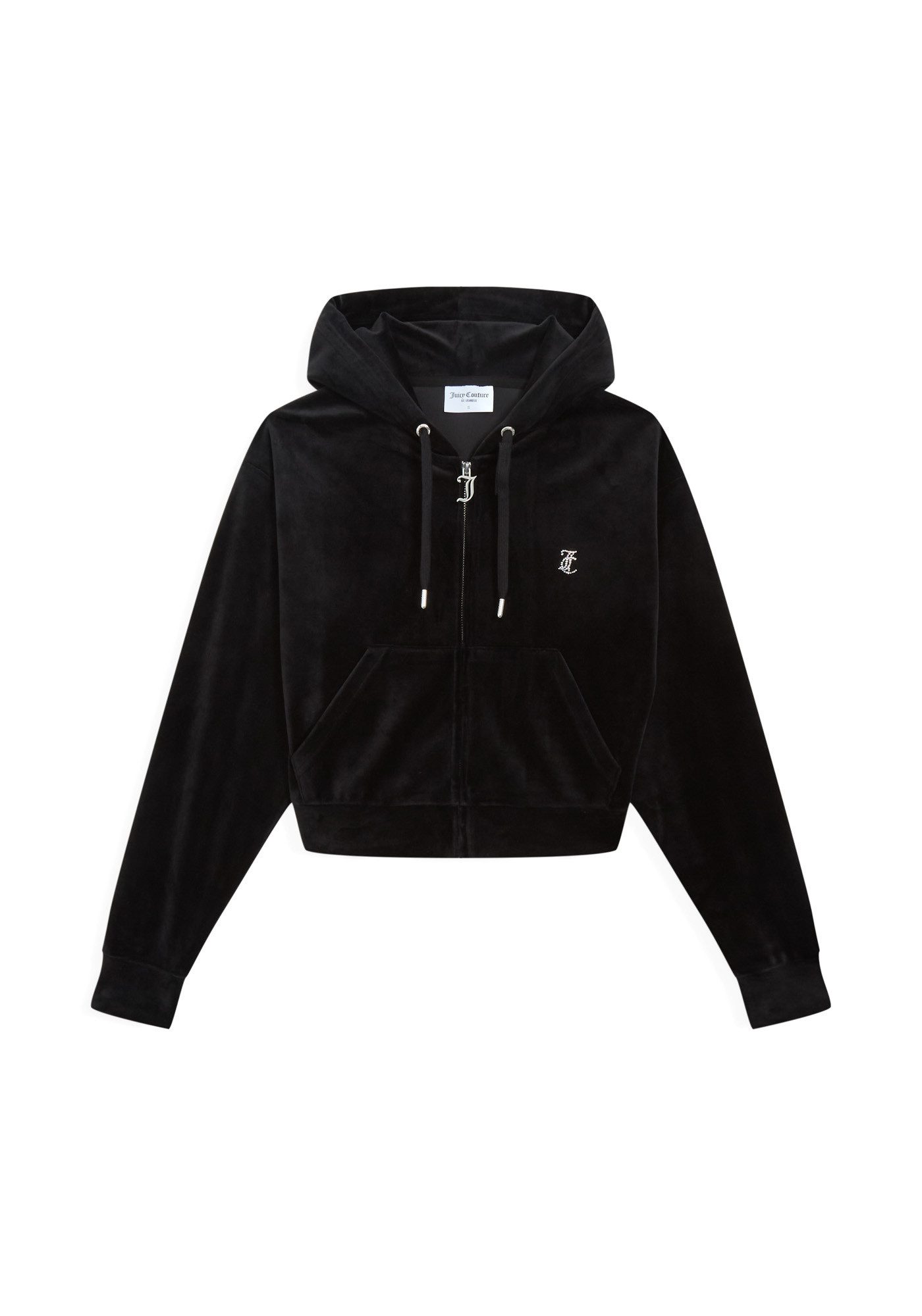Juicy Couture Kapuzennickijacke ICCLE DIAMANTE OVERSIZED günstig online kaufen