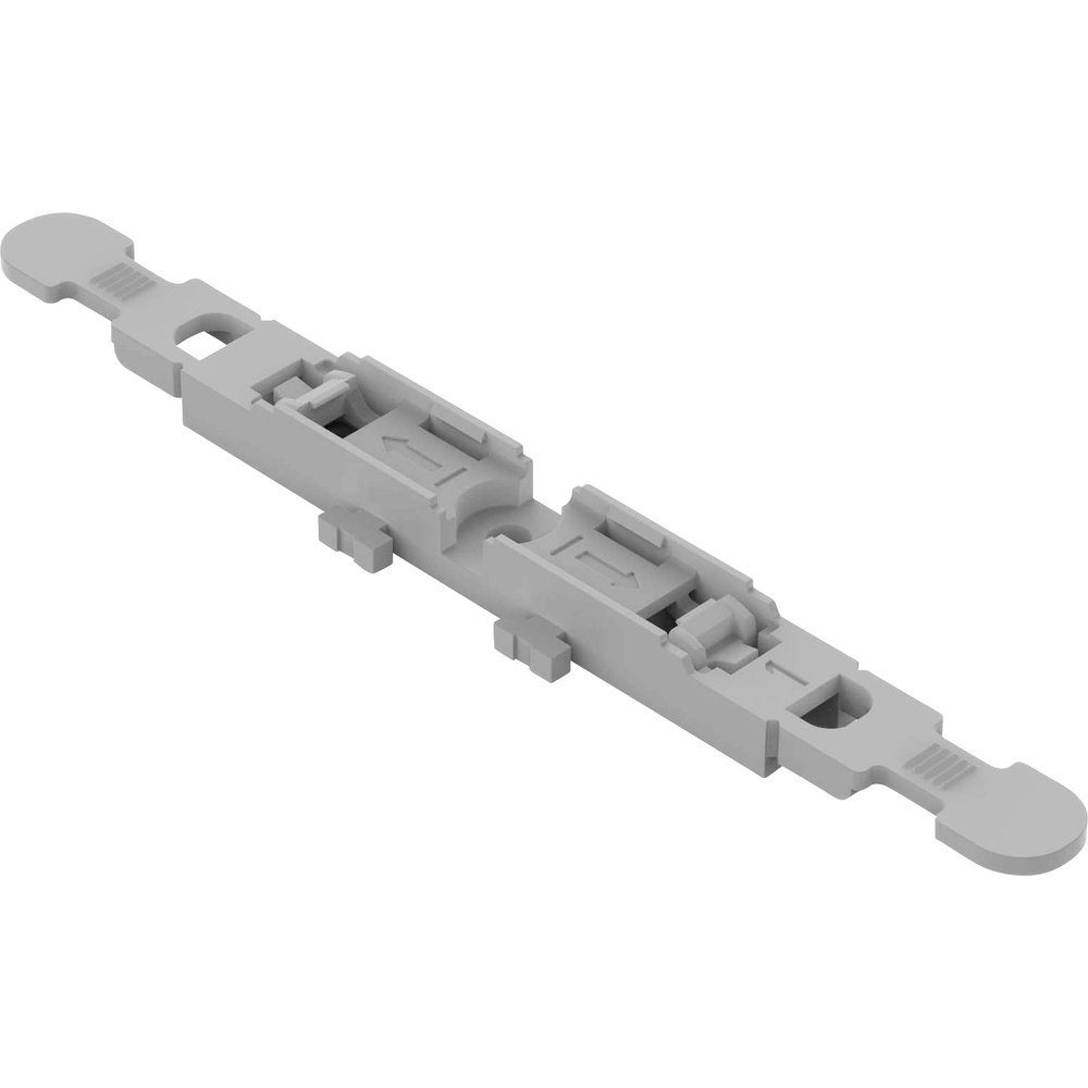 WAGO Verbindungsklemme WAGO 221-2501 Befestigungsadapter 5 St., 221-2501