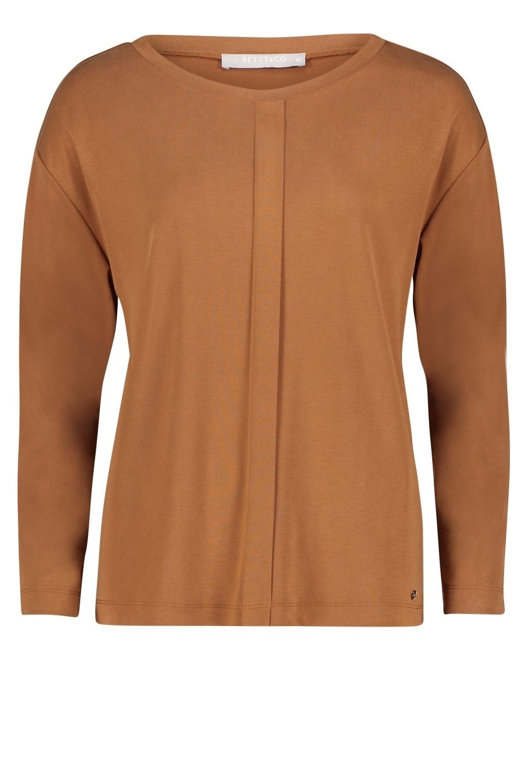 Betty&Co Shirtbluse Shirt Kurz 1/1 Arm