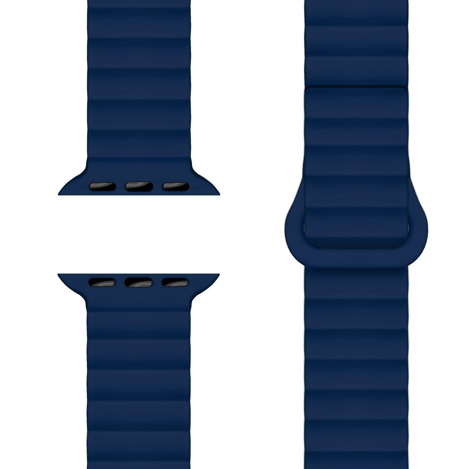 Nalia Smartwatch-Armband Apple Watch 49mm/46/45/44/42(Serie 1-3), günstig online kaufen