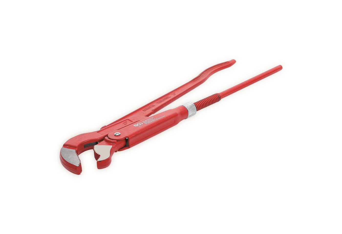 Thumbnail - BGS technic Zangenset BGS TECHNIC Eckrohrzange 527, 2", S-Maul, 560 mm