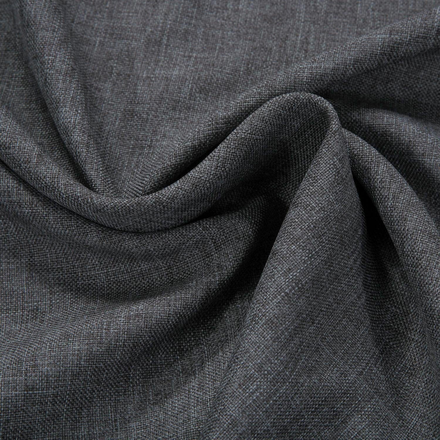 Gerster Vorhang "Laurin" Ösen 1 Stk. tlg. HxB: 235x140, Ösenschal aus Dekos günstig online kaufen