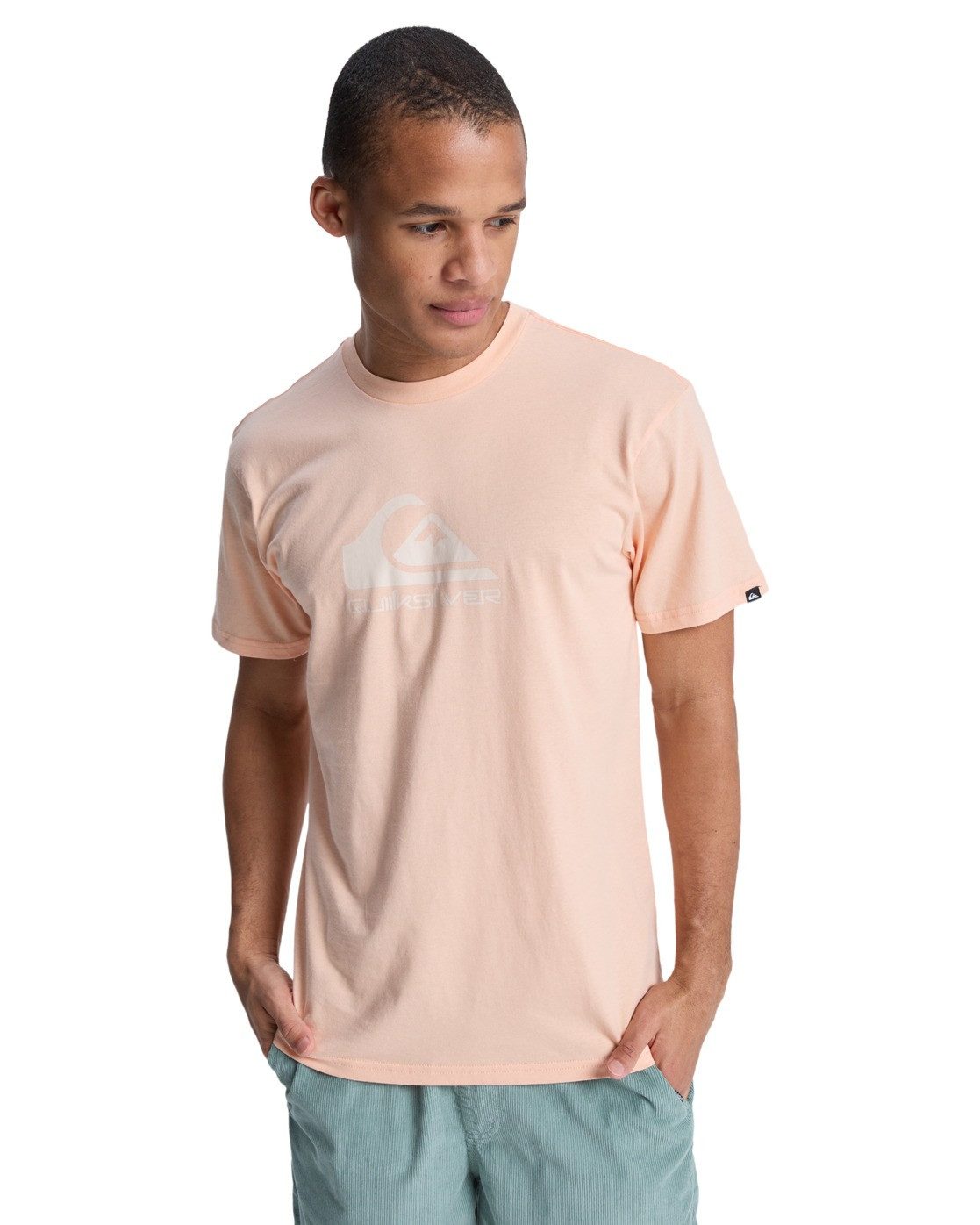 Quiksilver T-Shirt EV Comp Logo günstig online kaufen
