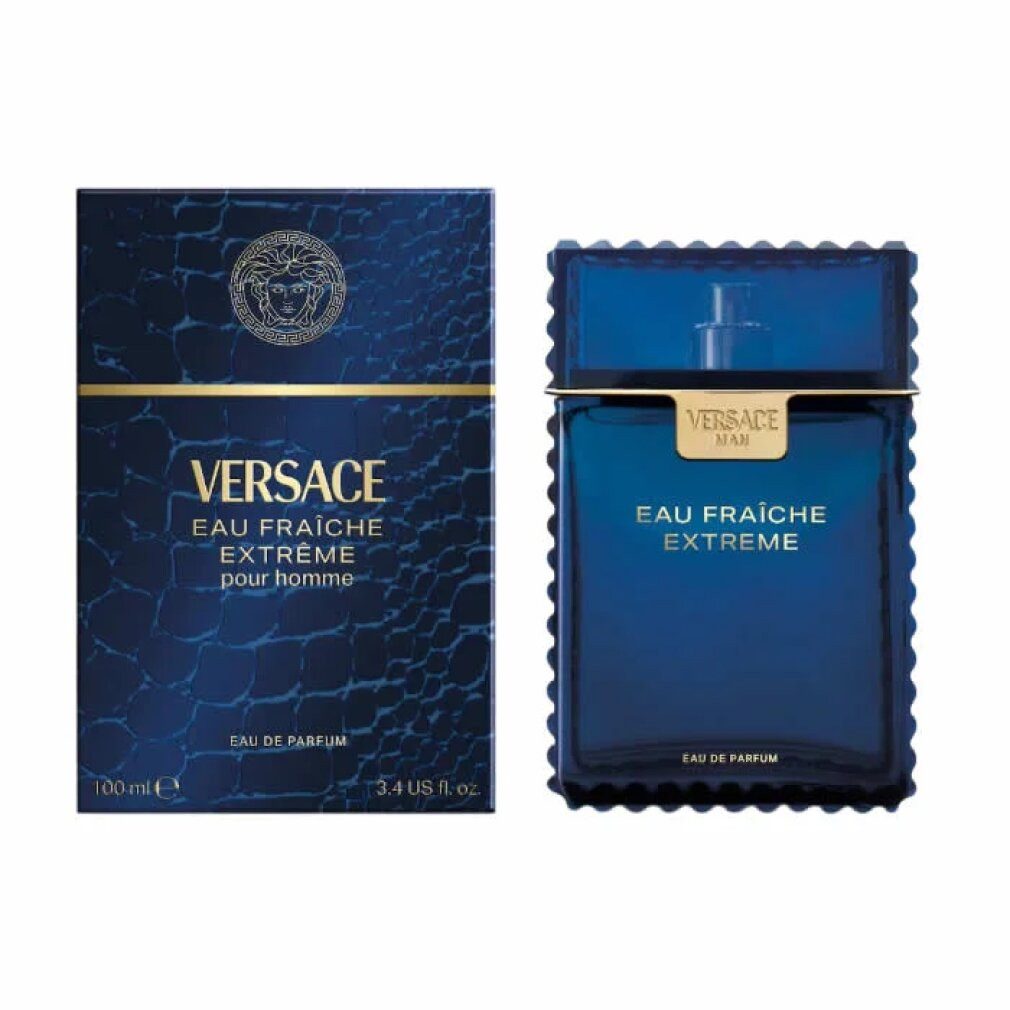Versace Eau de Parfum Man Eau Fraiche Extreme Eau de Parfum 100 ml