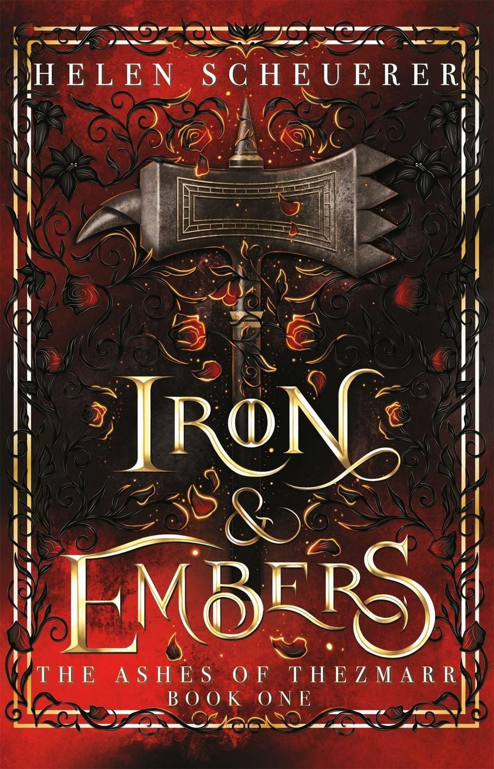 Iron & Embers / Helen Scheuerer